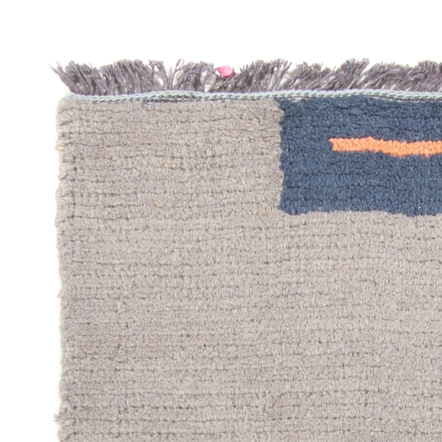 Nepal Teppich 140x70cm - Wollteppich - Image 3