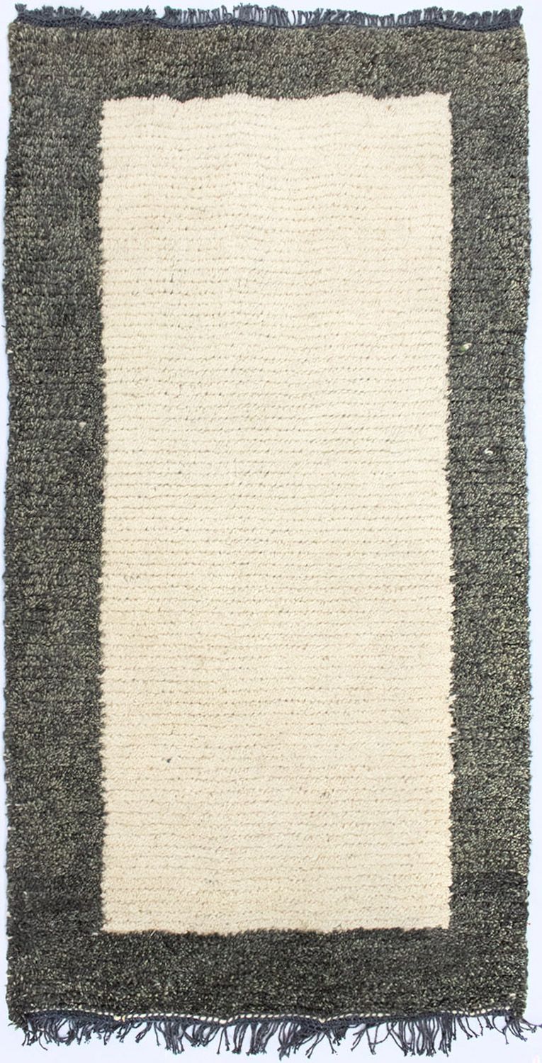 Nepal Teppich 140x70cm - Wollteppich