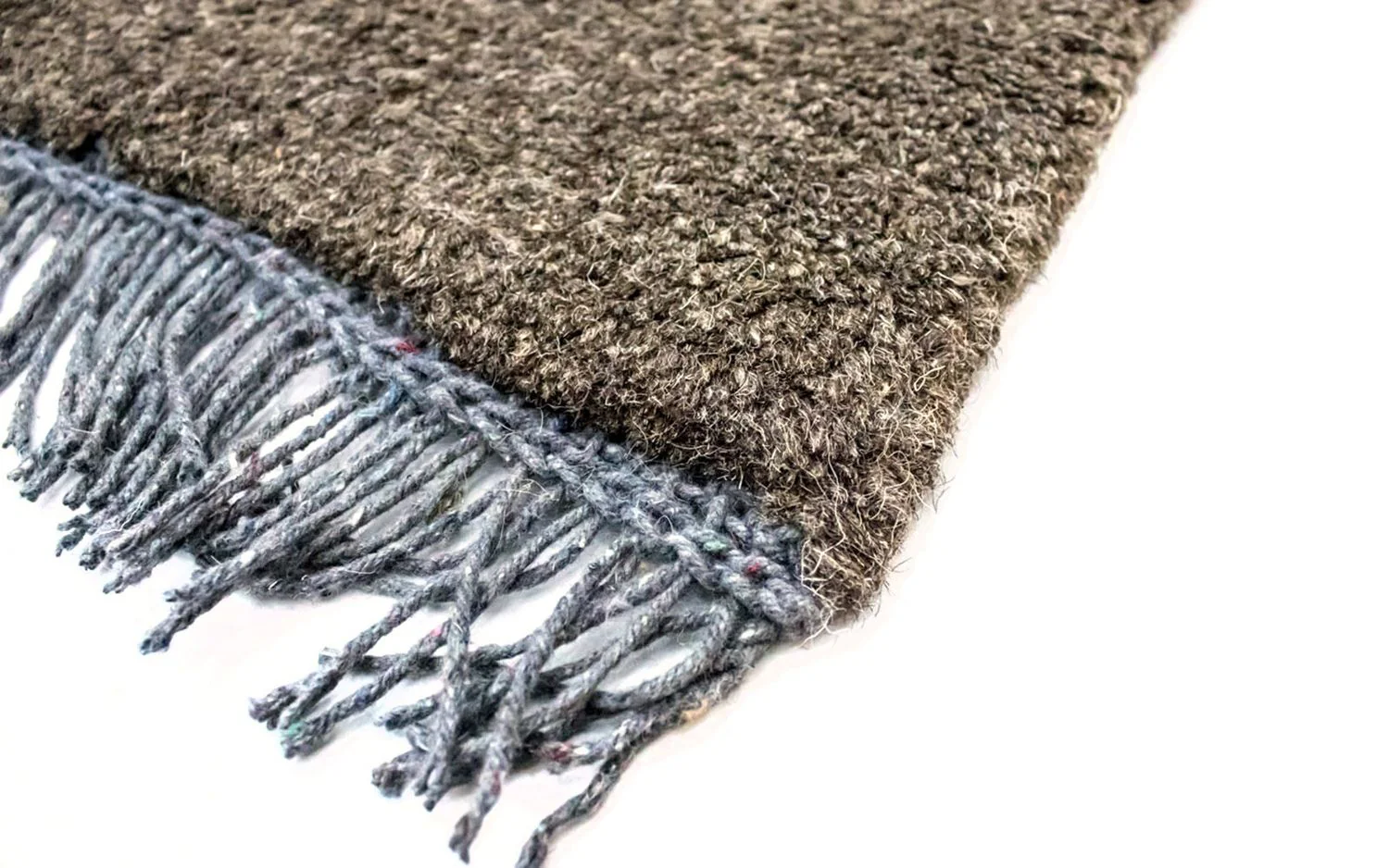 Nepal Teppich 140 x 70 cm - beige - Image 2
