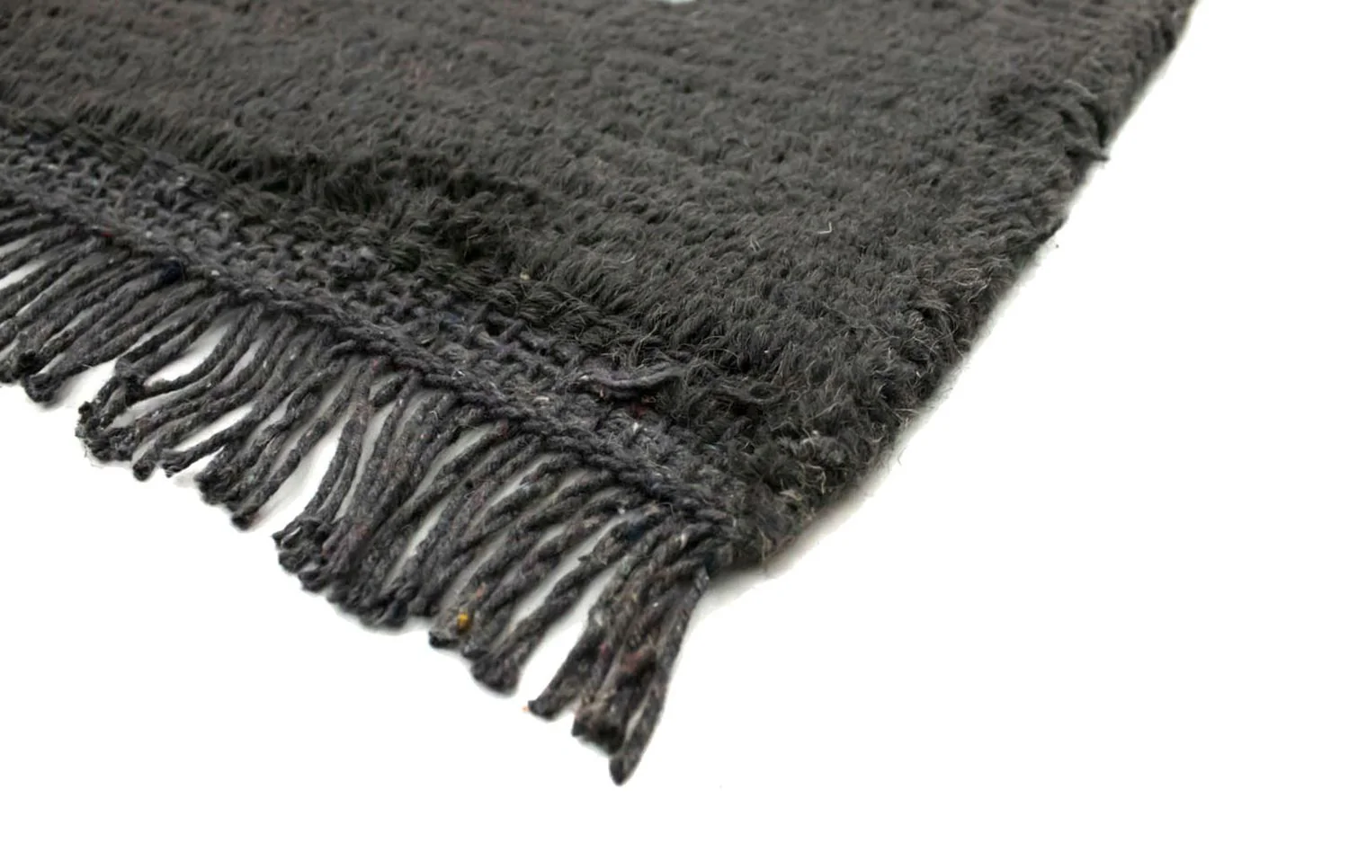 Nepal Teppich 140x70cm - Wollteppich - Image 2