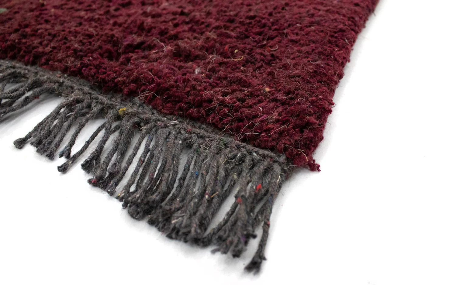 Nepal Teppich 140 x 70 cm - braun - Image 2