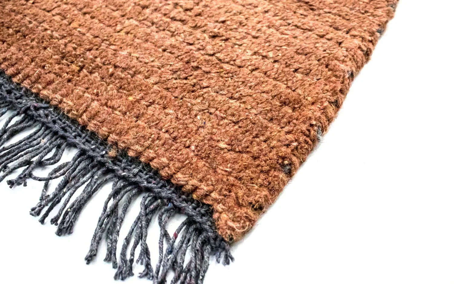 Nepal Teppich 140 x 70 cm - mehrfarbig - Image 2