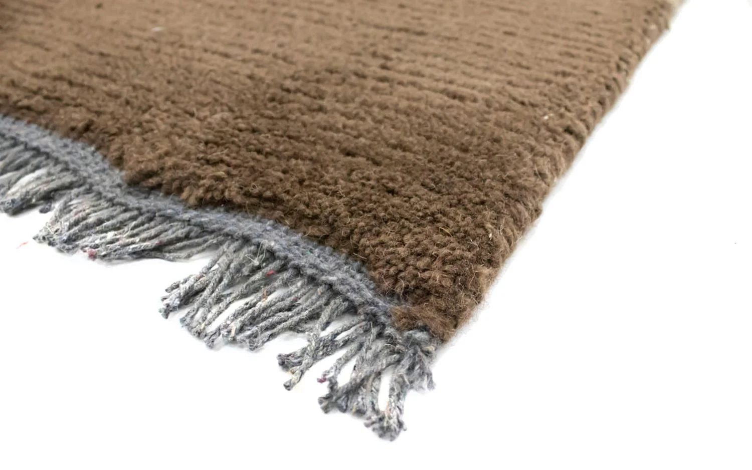 Nepal Teppich 140x70cm - Wollteppich - Image 2