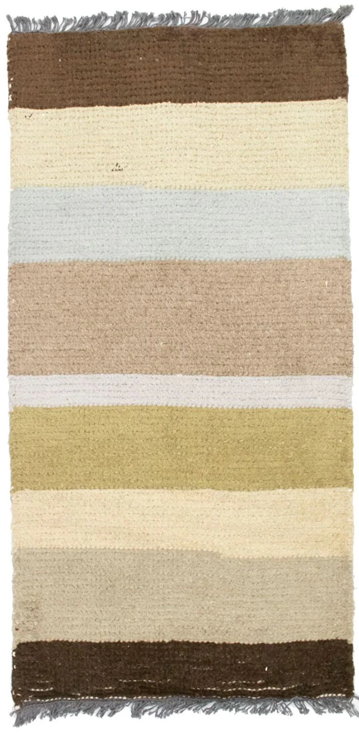 Nepal Teppich 140x70cm - Wollteppich