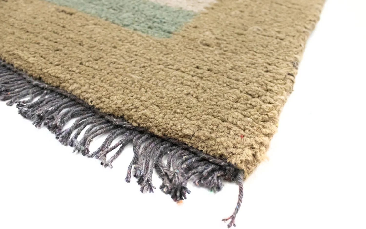Nepal Teppich 140x70cm - Wollteppich - Image 2