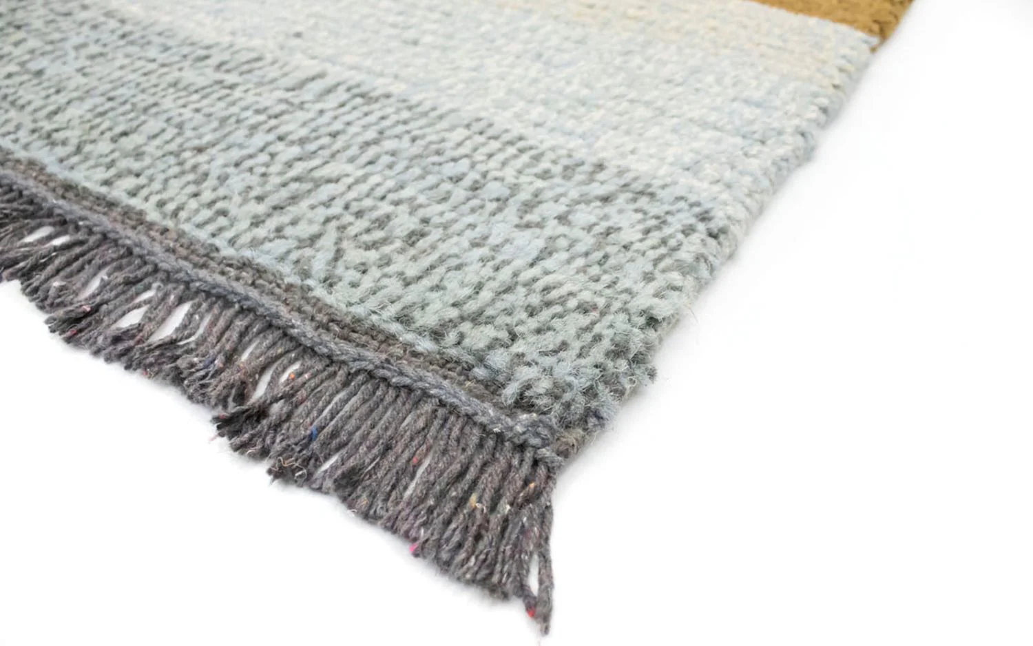 Nepal Teppich 140x70cm - Wollteppich - Image 2