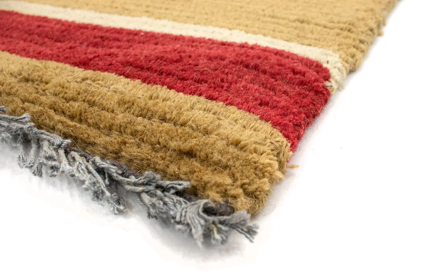 Nepal Teppich 140 x 70 cm - mehrfarbig - Image 2