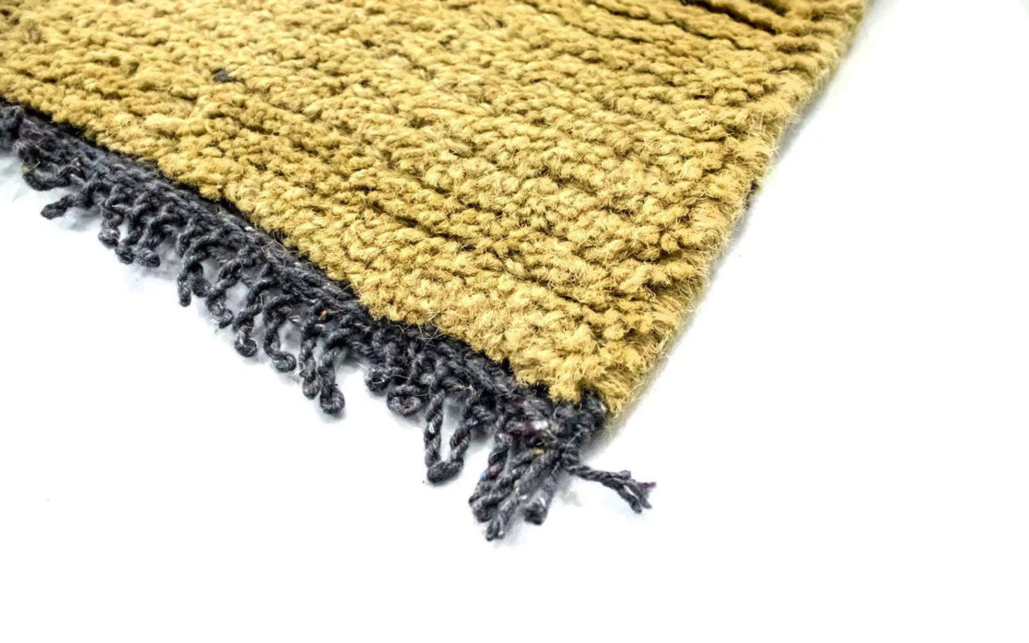 Nepal Teppich 140x70cm - Wollteppich - Image 2