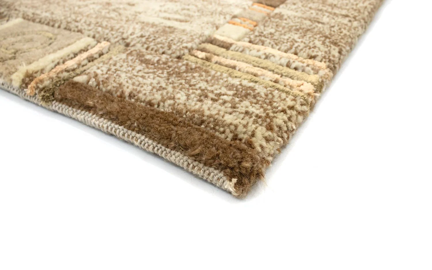 Nepal Teppich 140 x 70 cm Teppichbrücke - Image 3