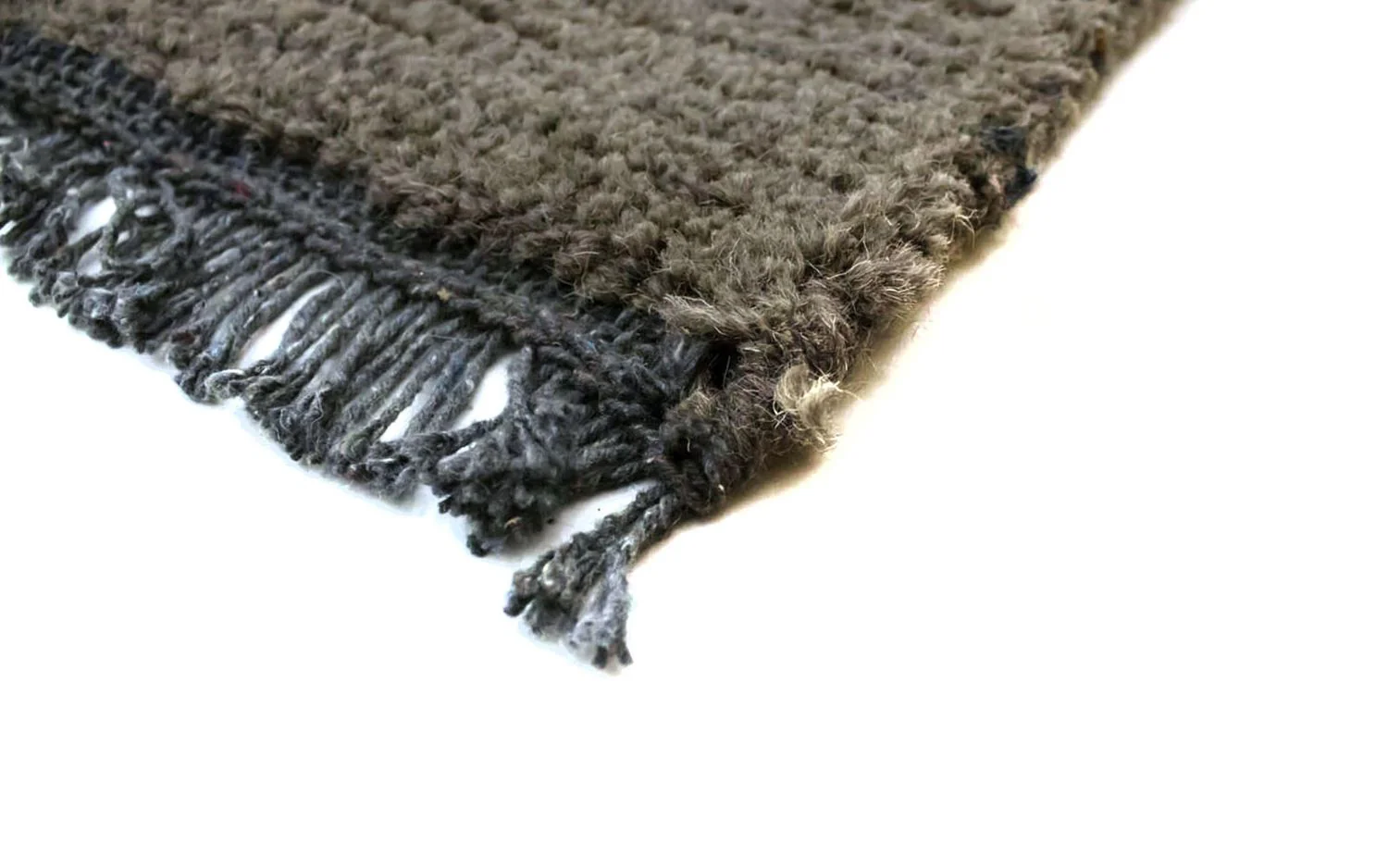 Nepal Teppich 140x70cm - Wollteppich - Image 2