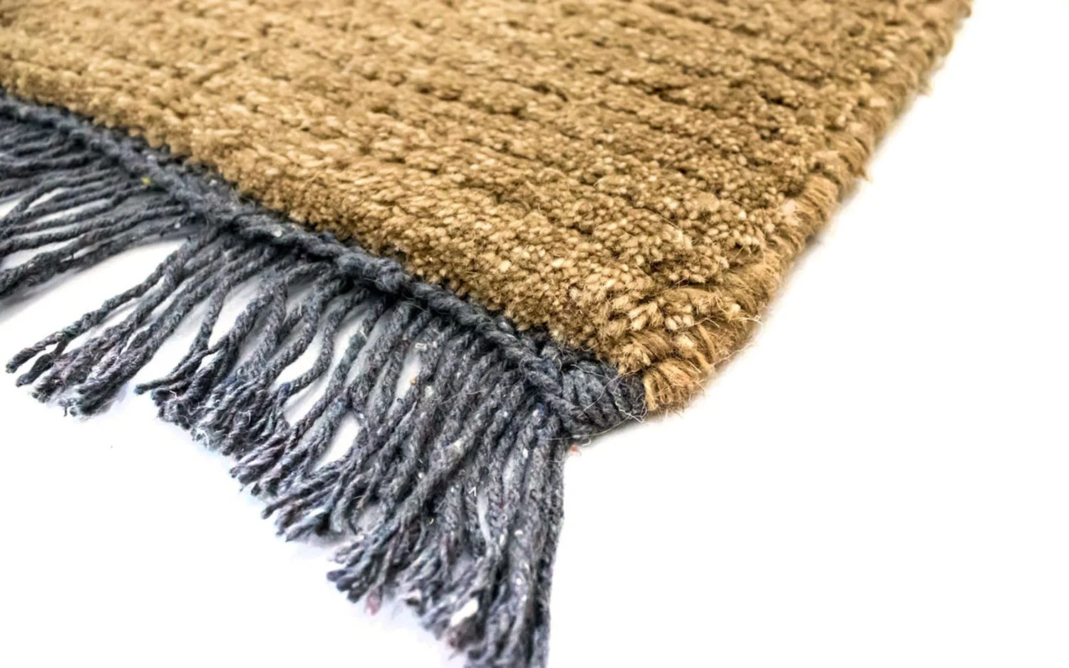 Nepal Teppich 140x70cm - Wollteppich - Image 2