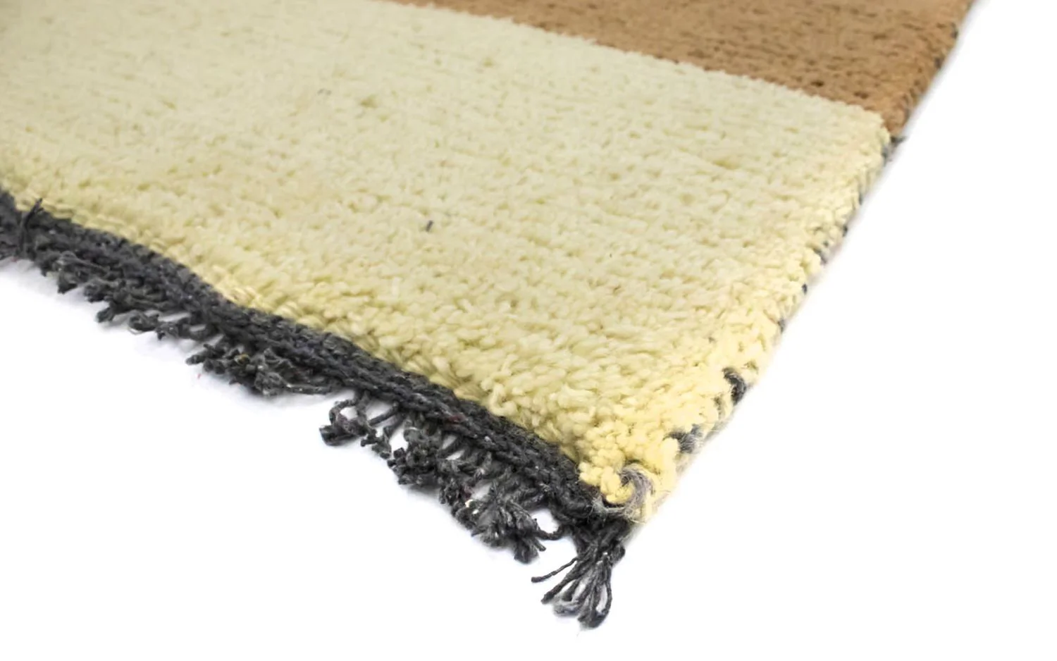 Nepal Teppich 140x70cm - Wollteppich - Image 2