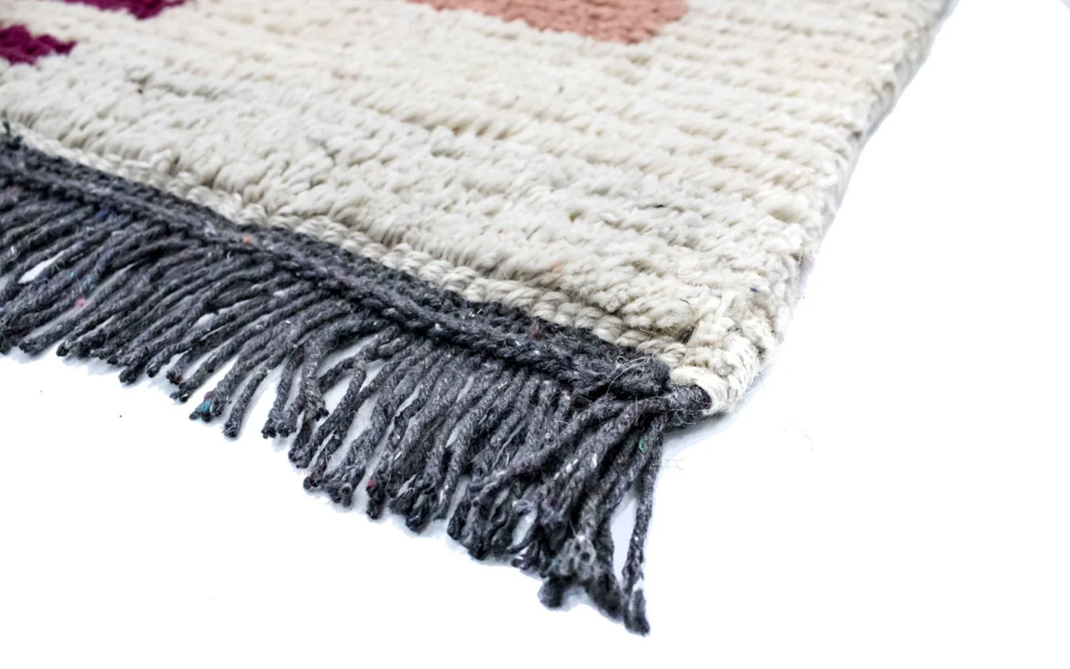 Nepal Teppich 140x70cm - Wollteppich - Image 2
