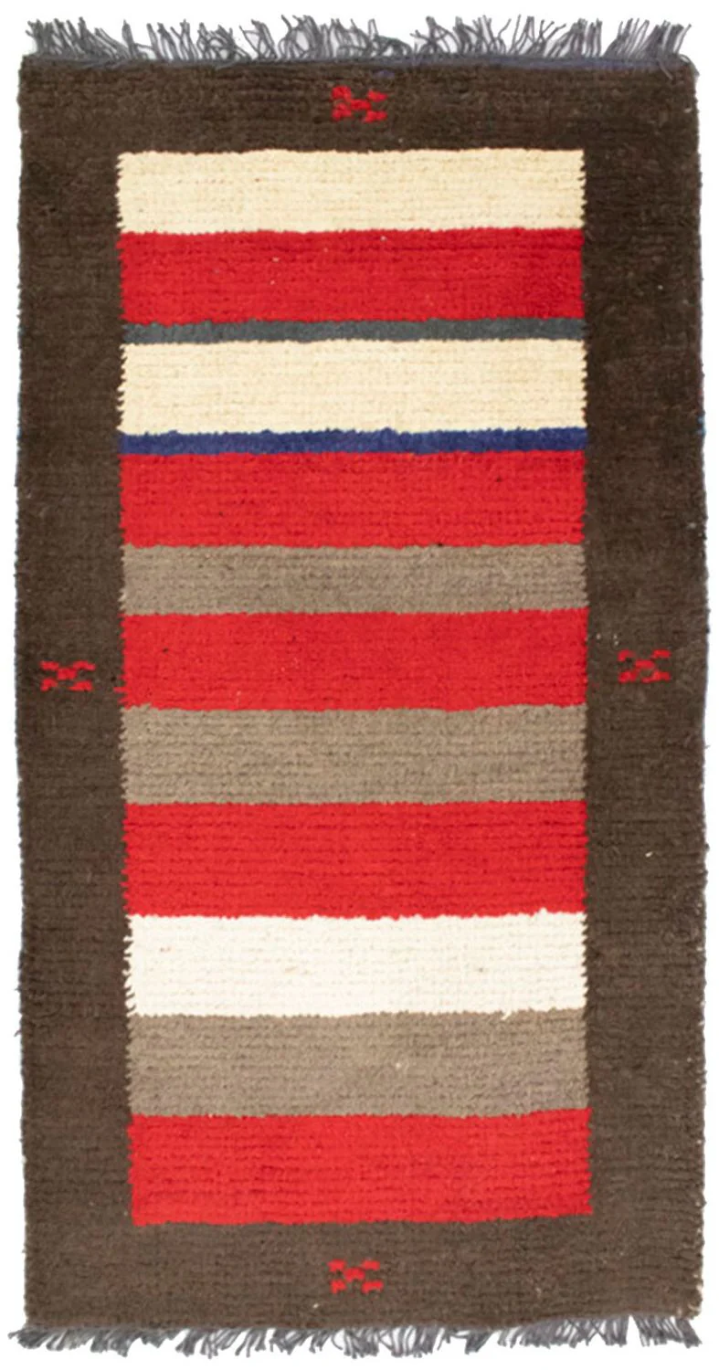 Nepal Teppich 140x70cm - Wollteppich