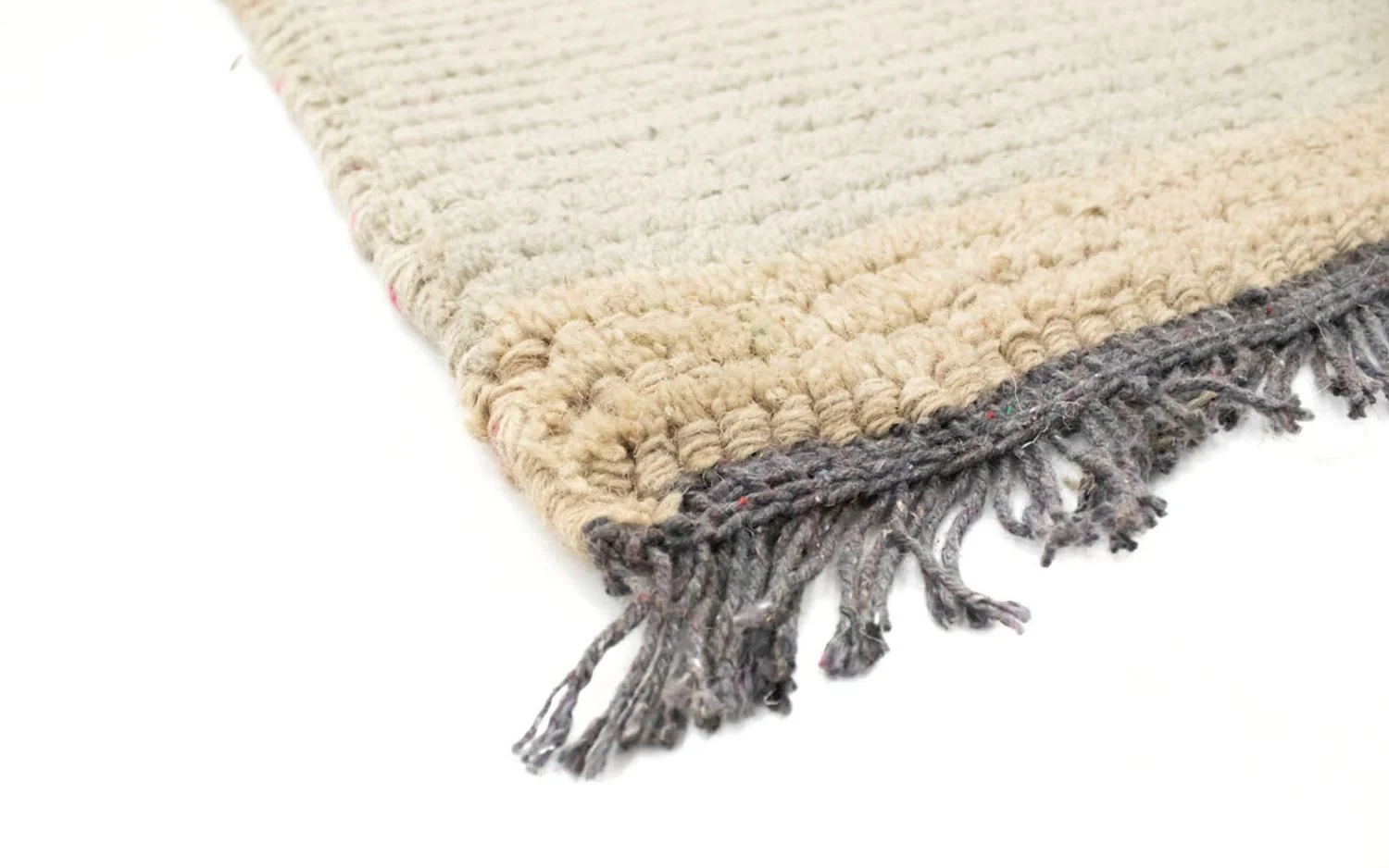 Nepal Teppich 140x70cm - Wollteppich - Image 2