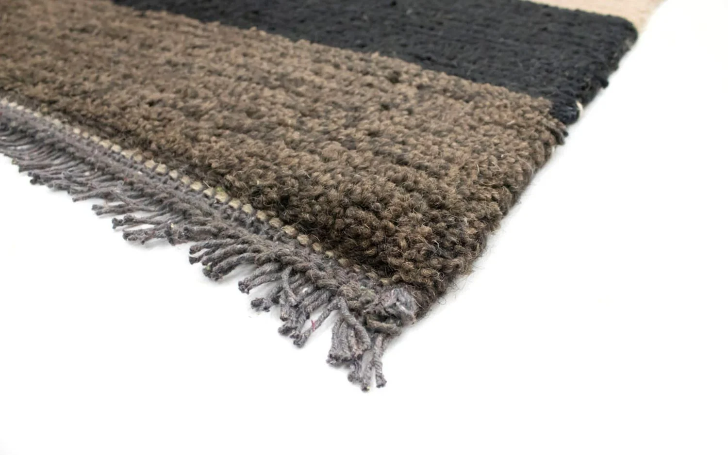 Nepal Teppich 140x70cm - Wollteppich - Image 2