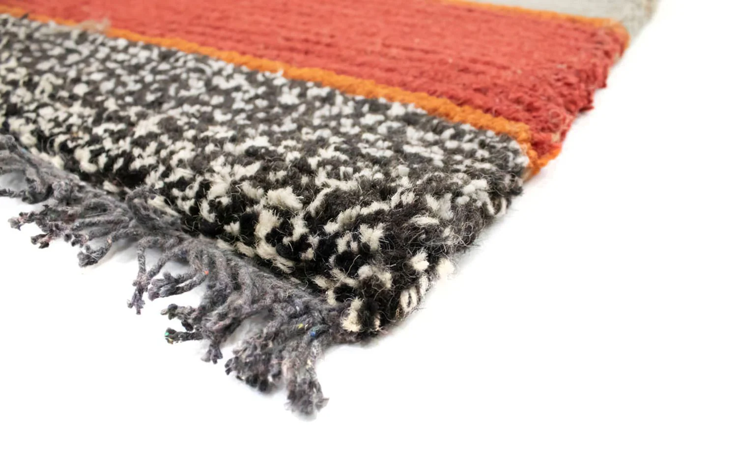 Nepal Teppich 140x70cm - Wollteppich - Image 2
