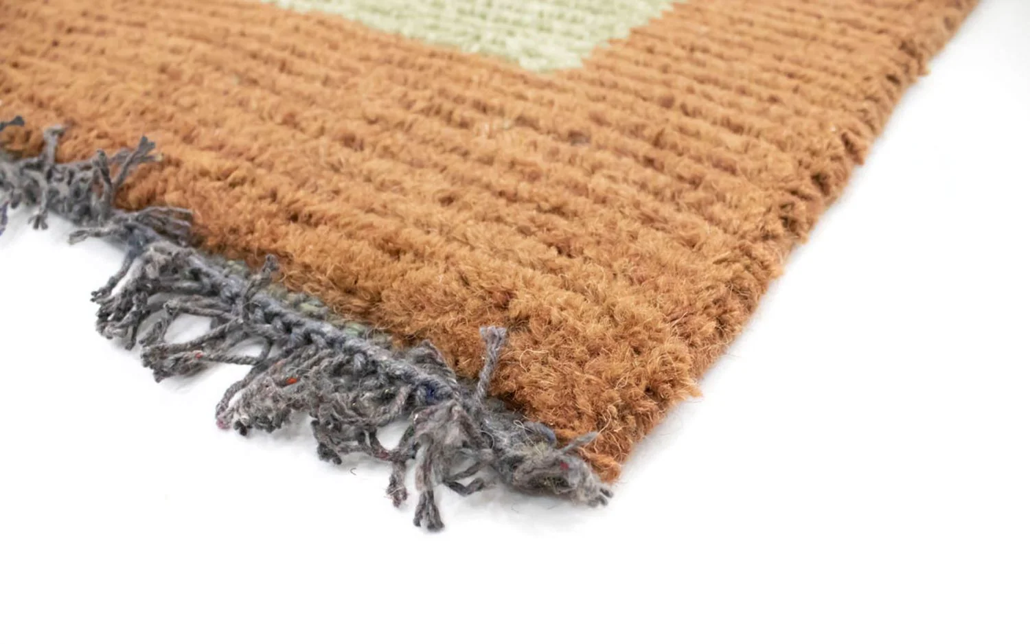 Nepal Teppich 140 x 70 cm - mehrfarbig - Image 2
