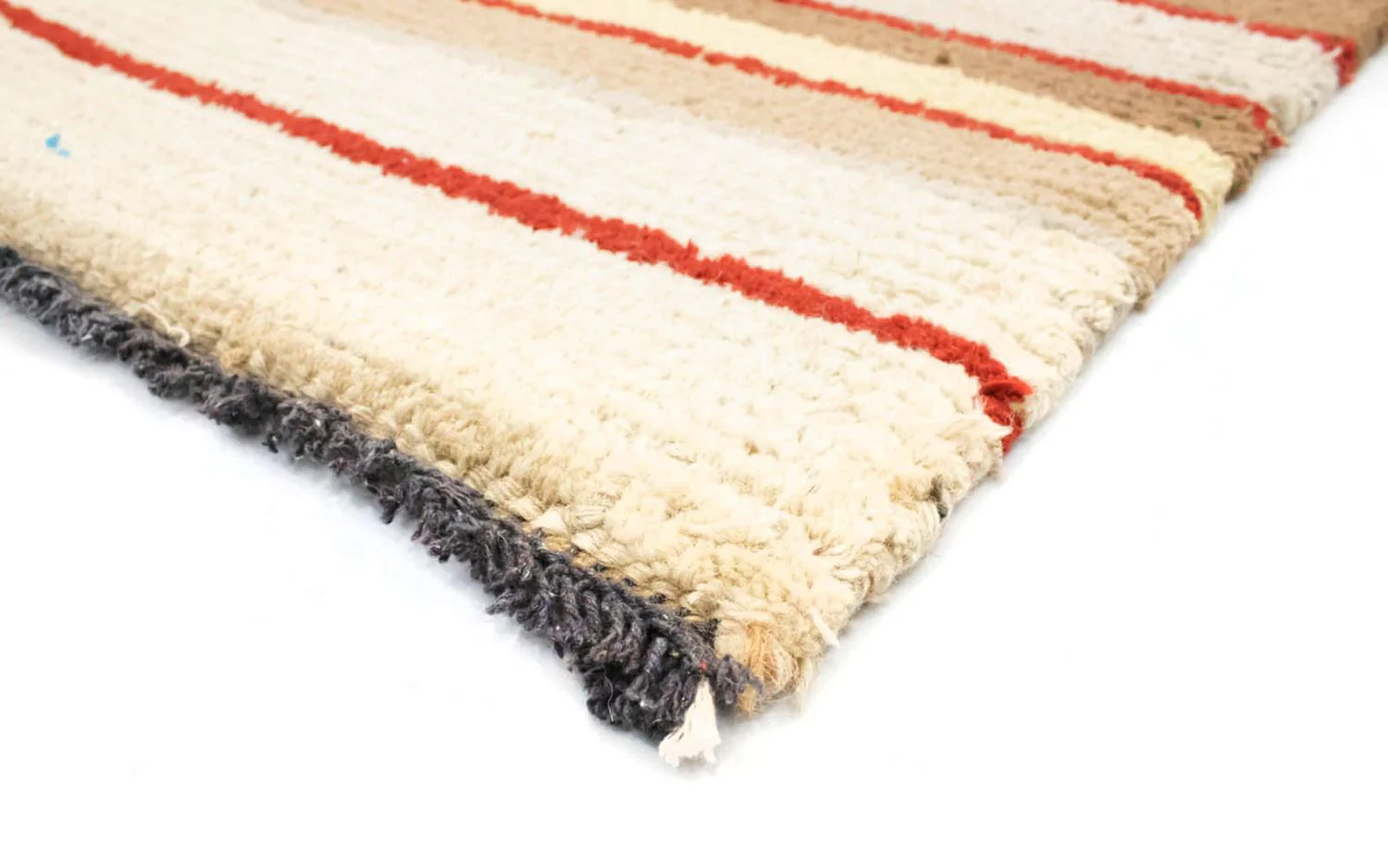 Nepal Teppich 140 x 70 cm - mehrfarbig - Image 2