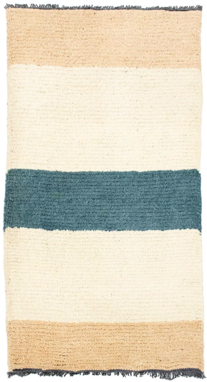 Nepal Teppich 140x70cm - Wollteppich