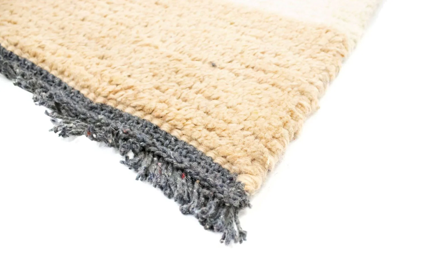 Nepal Teppich 140x70cm - Wollteppich - Image 2