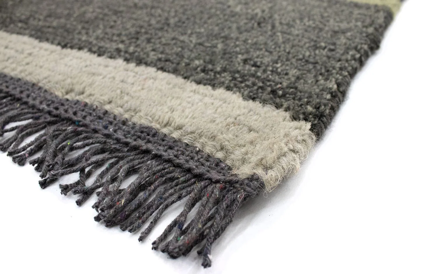 Nepal Teppich 140x70cm - Wollteppich - Image 2