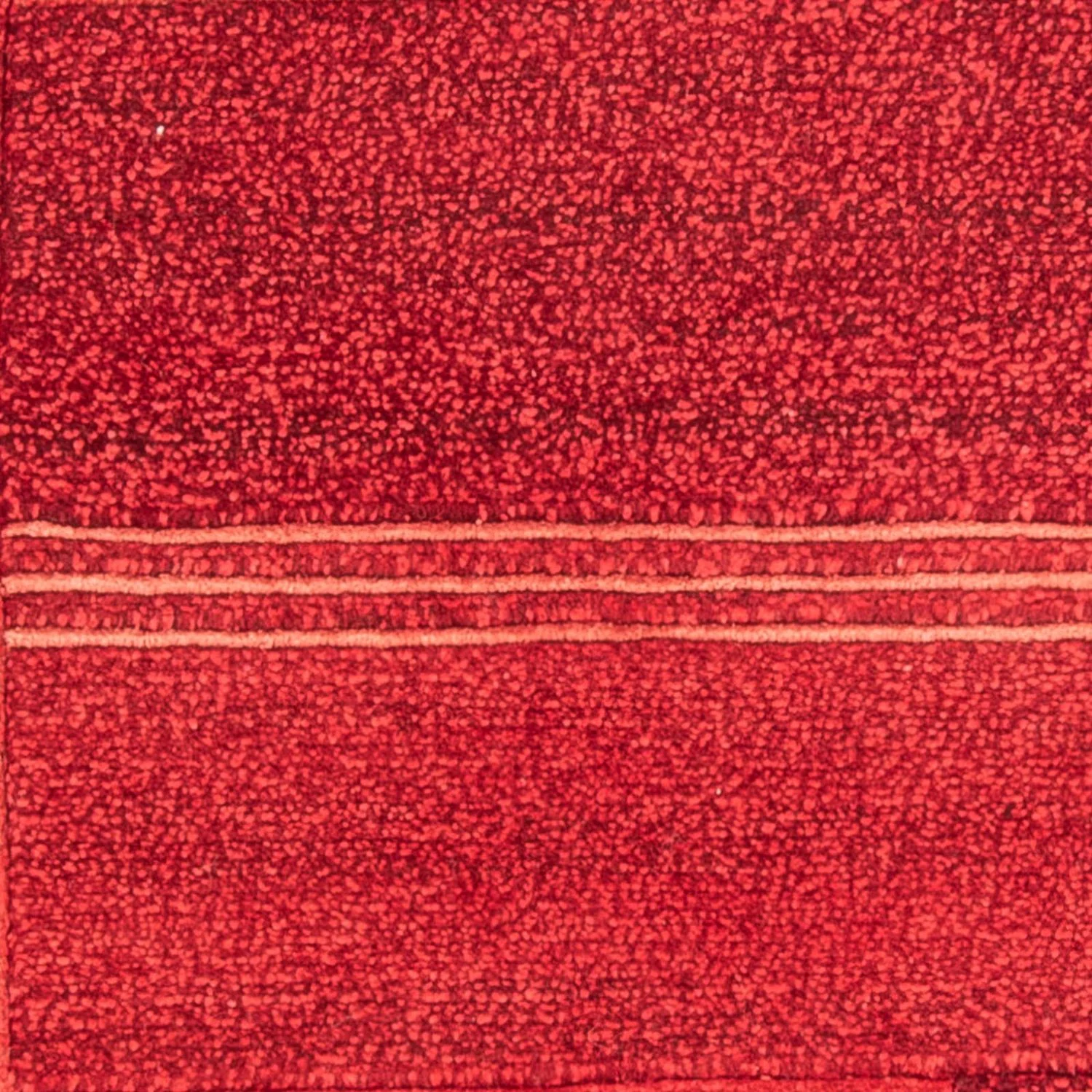 Nepal Teppich - 140 x 72 cm - rot - Image 2