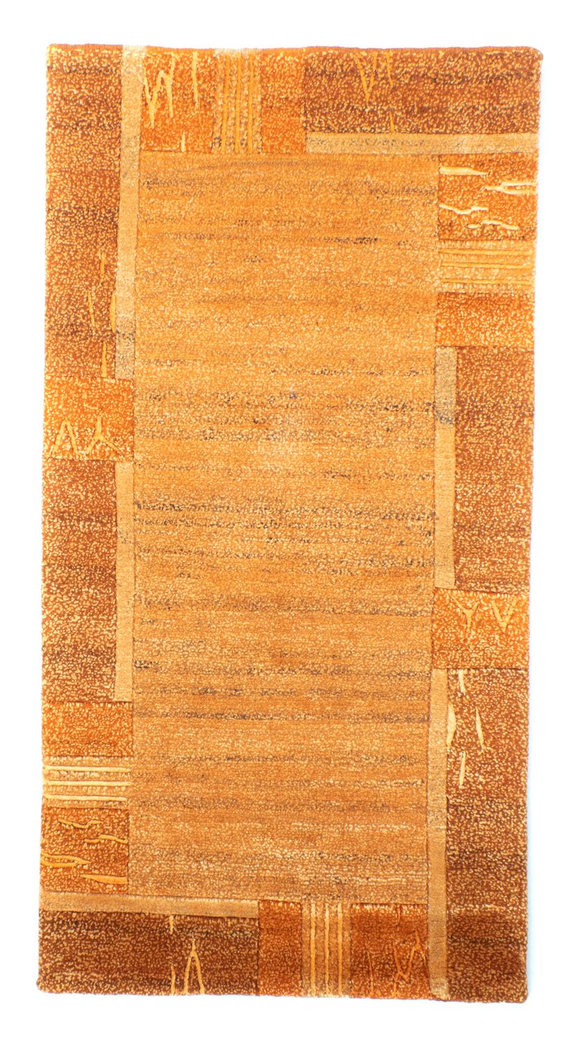 Nepal Teppich 140 x 72 cm Teppichbrücke