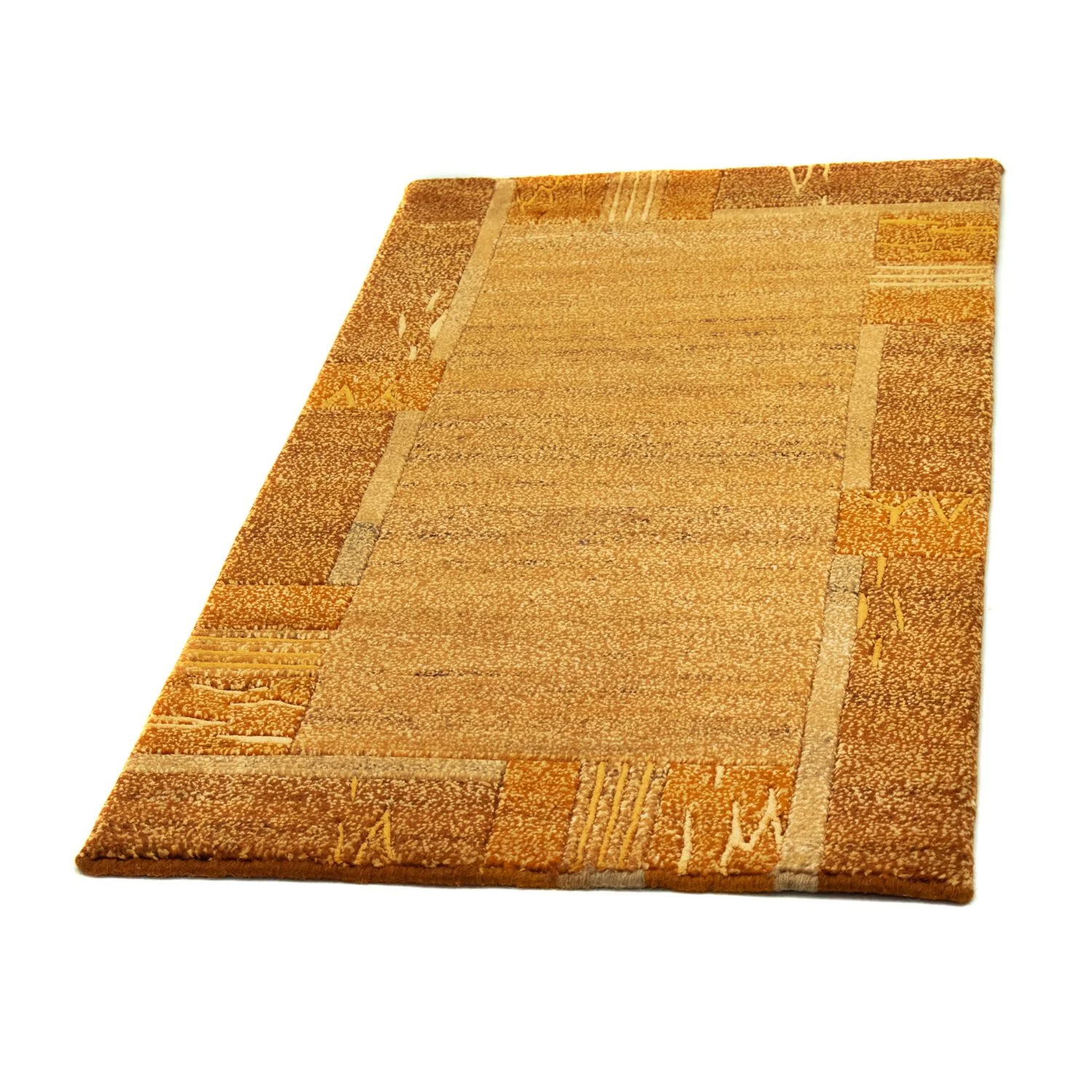 Nepal Teppich 140 x 72 cm Teppichbrücke - Image 4