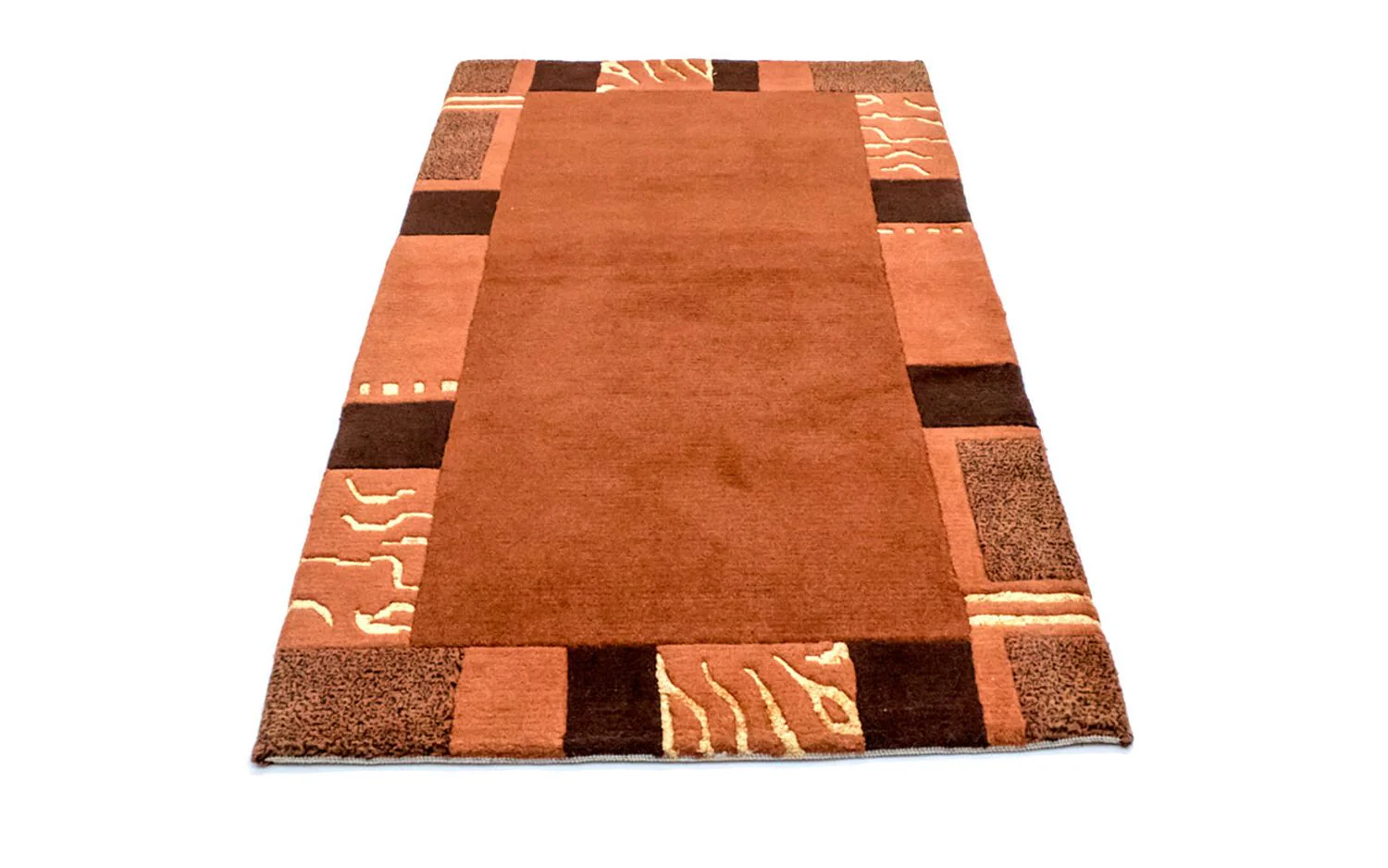 Nepal Teppich 157 x 90 cm Teppichbrücke - Image 5