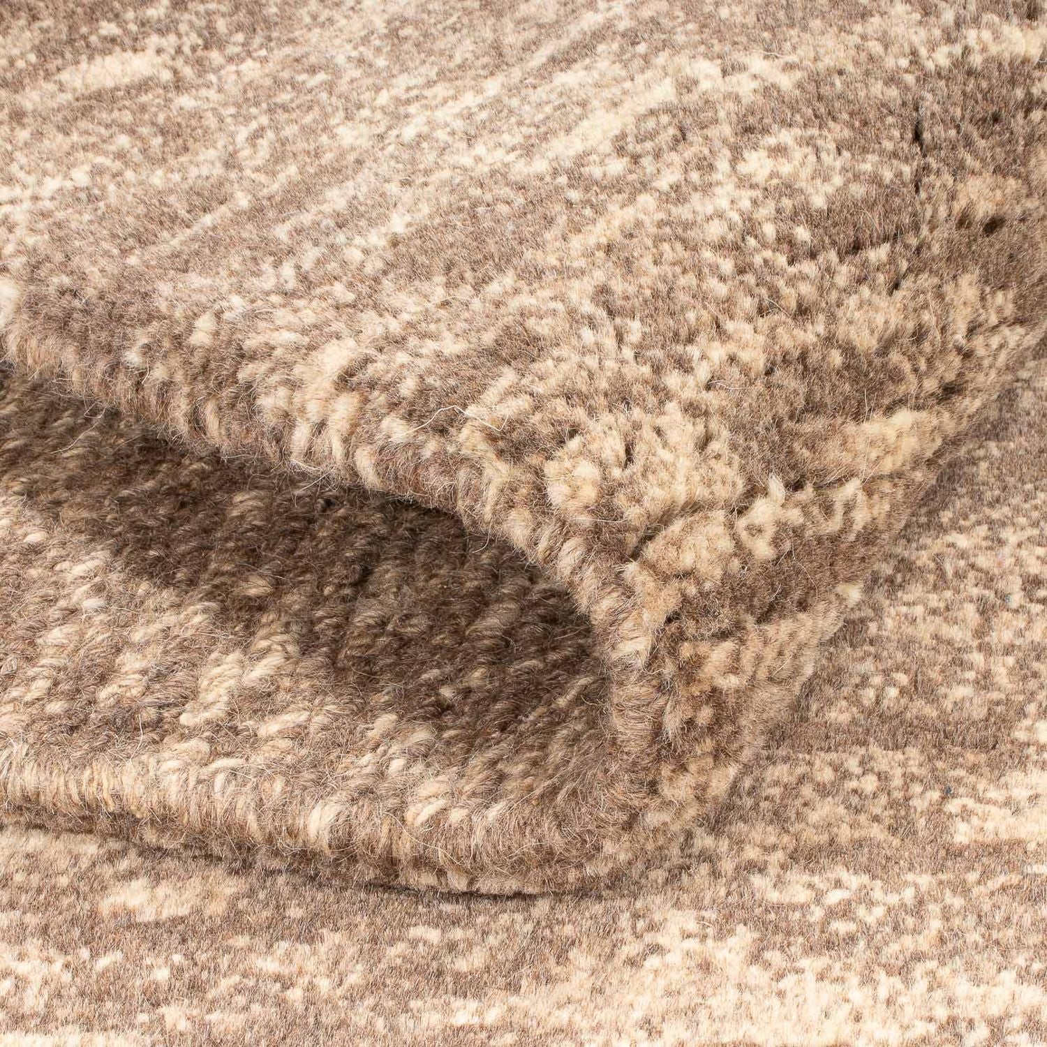 Nepal Teppich 160x90cm - Wollteppich - Image 4