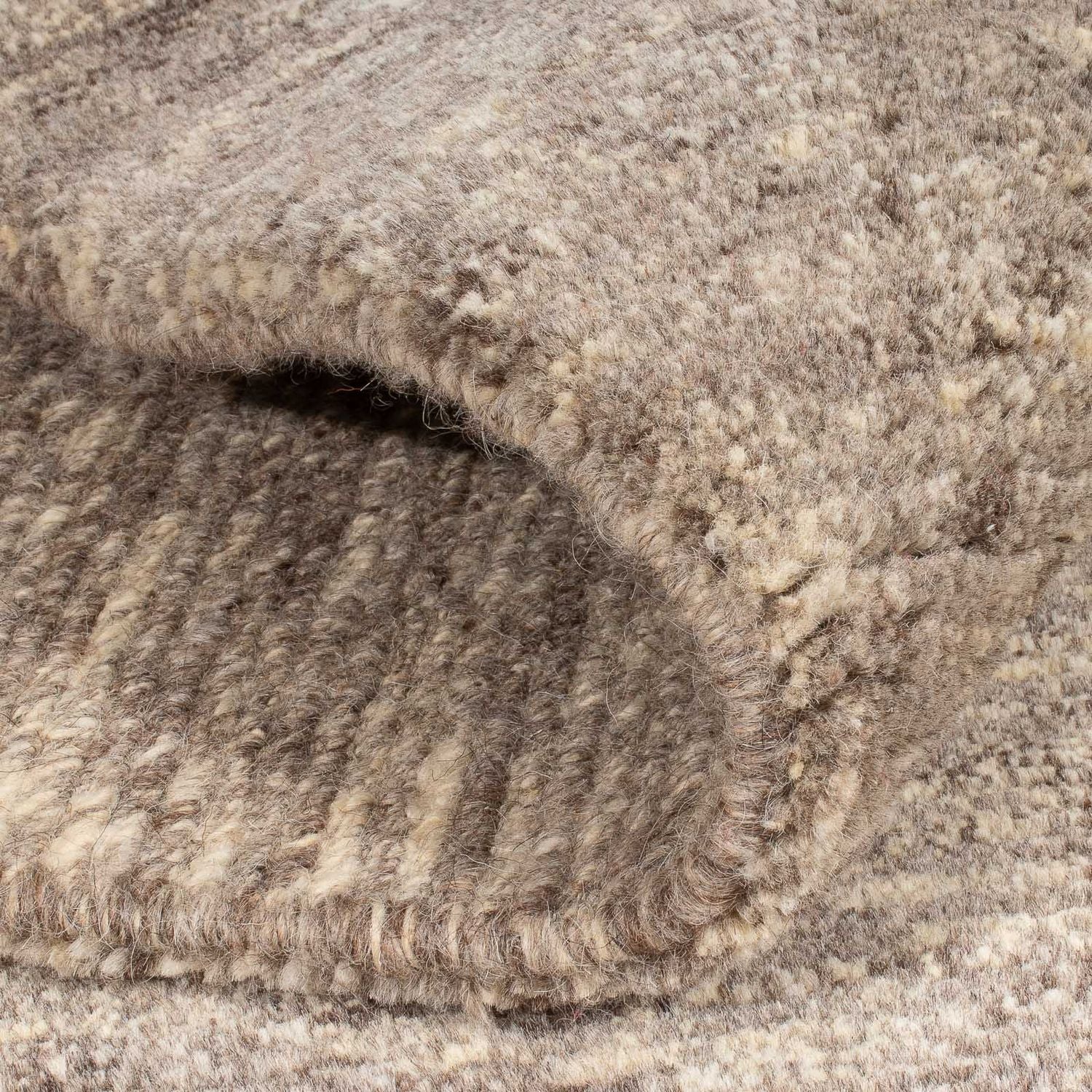 Nepal Teppich 160x90cm - Wollteppich - Image 4