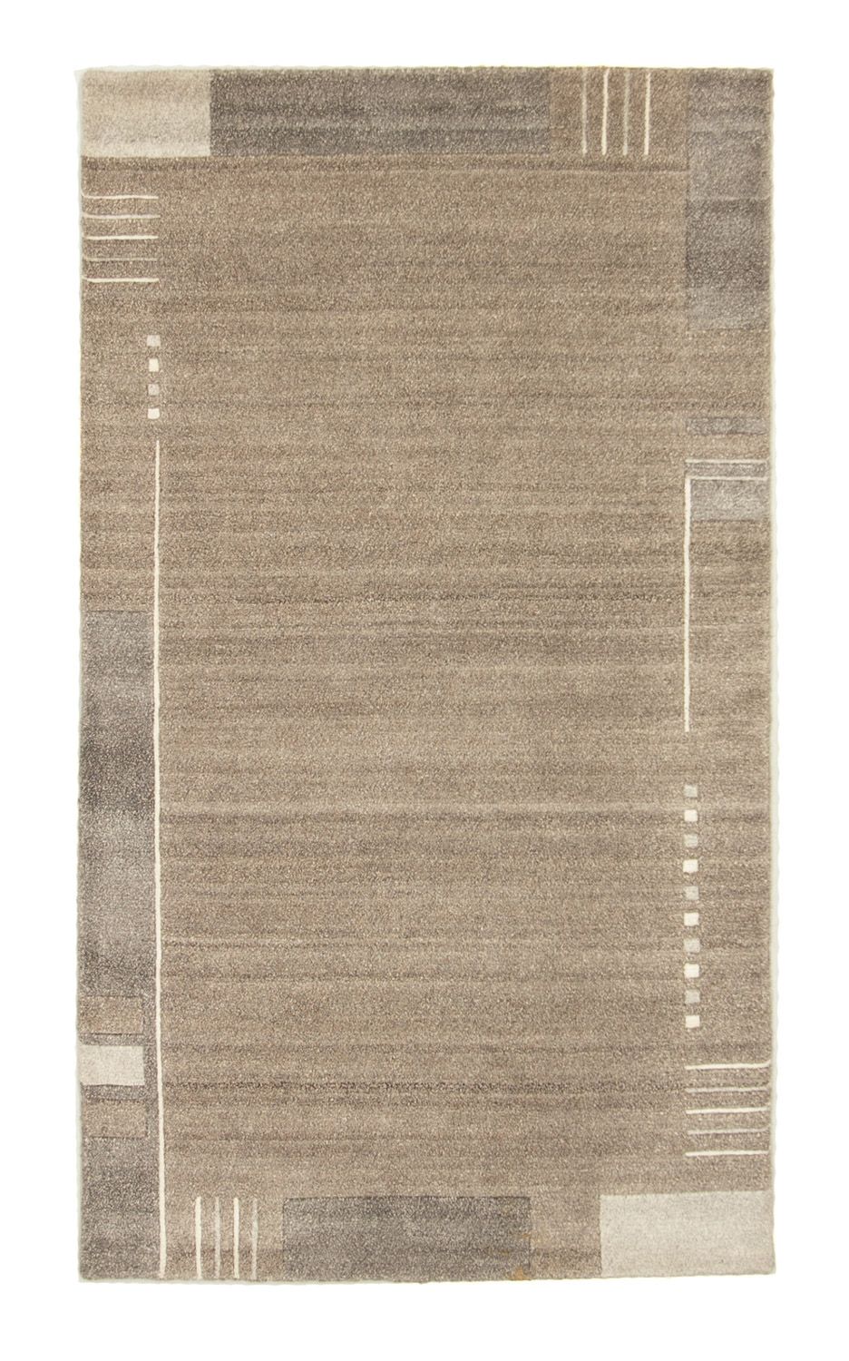 Nepal Teppich 160x90cm - Wollteppich
