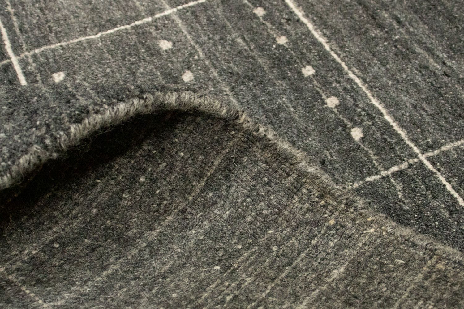 Nepal Teppich 160 x 90 cm Teppichbrücke - Image 4