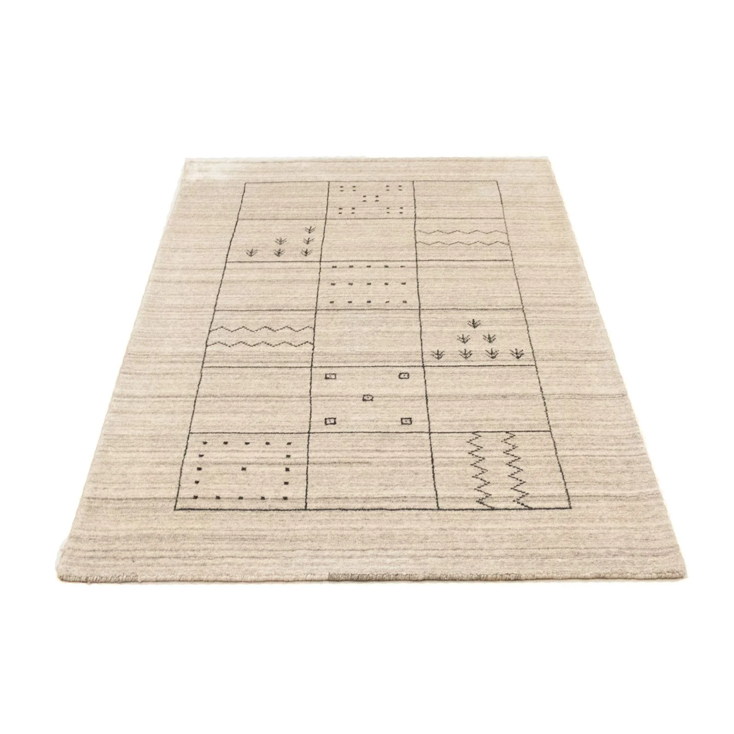 Vintage Teppich 160x90cm - Vintage Teppich