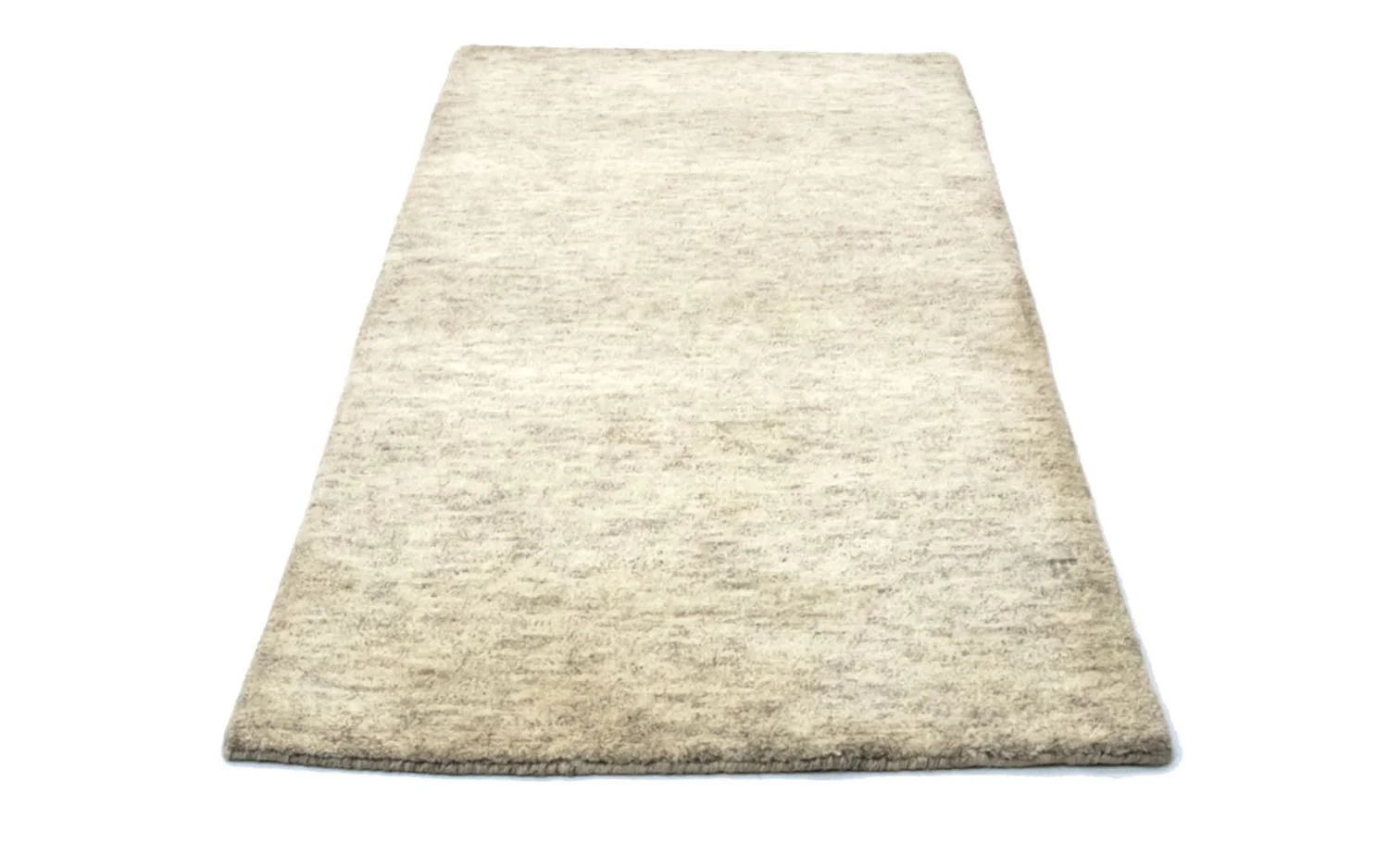 Nepal Teppich 160 x 93 cm - beige - Image 2