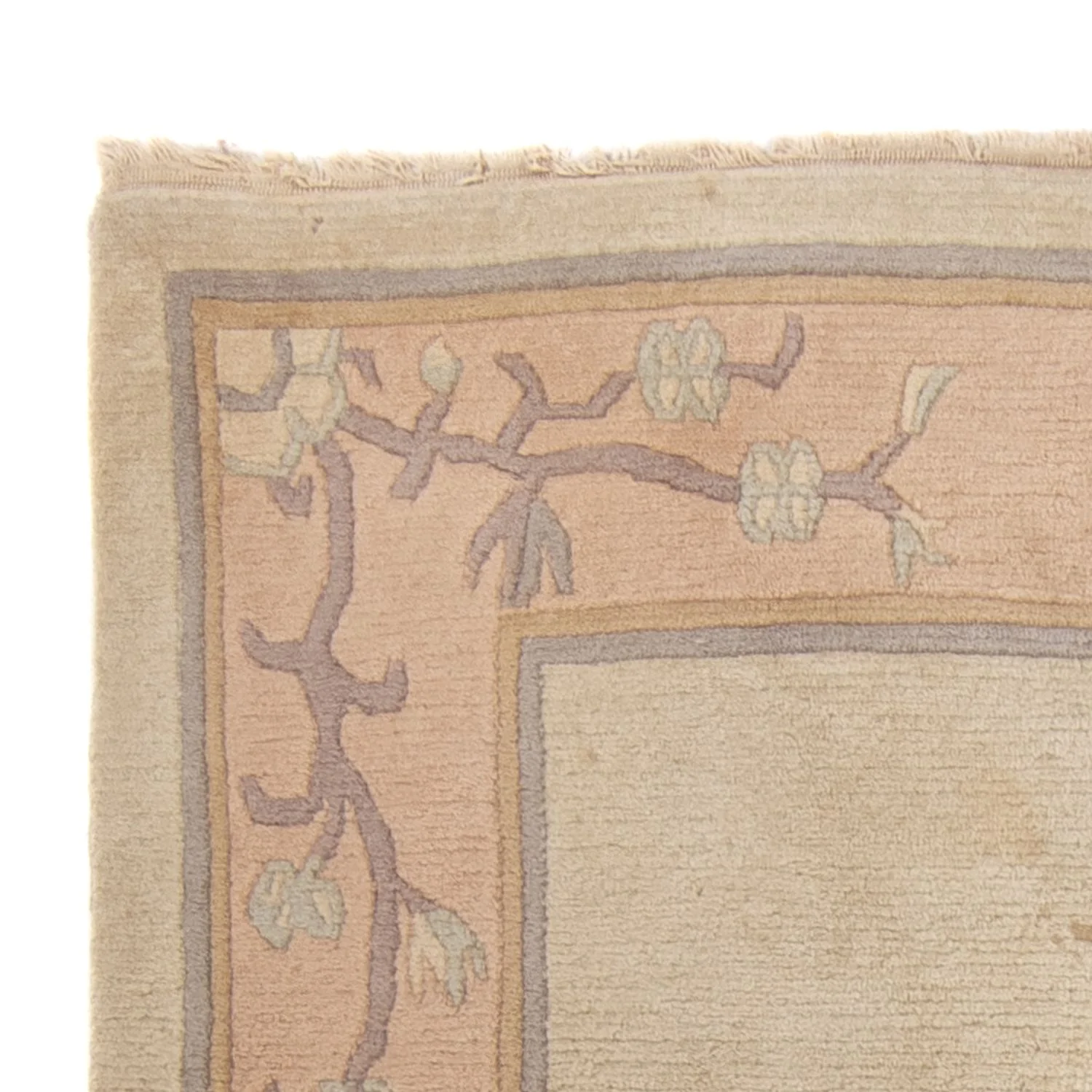 Nepal Teppich - 176 x 120 cm - beige - Image 3