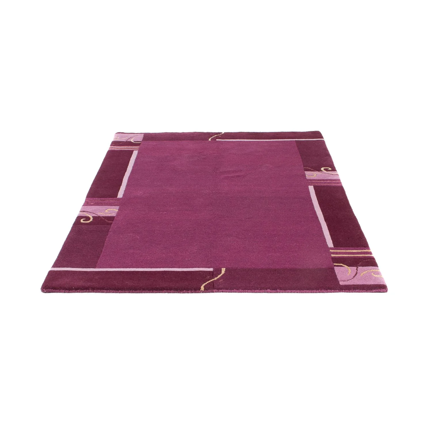 Nepal Teppich - 176 x 120 cm - fuchsia - Image 5