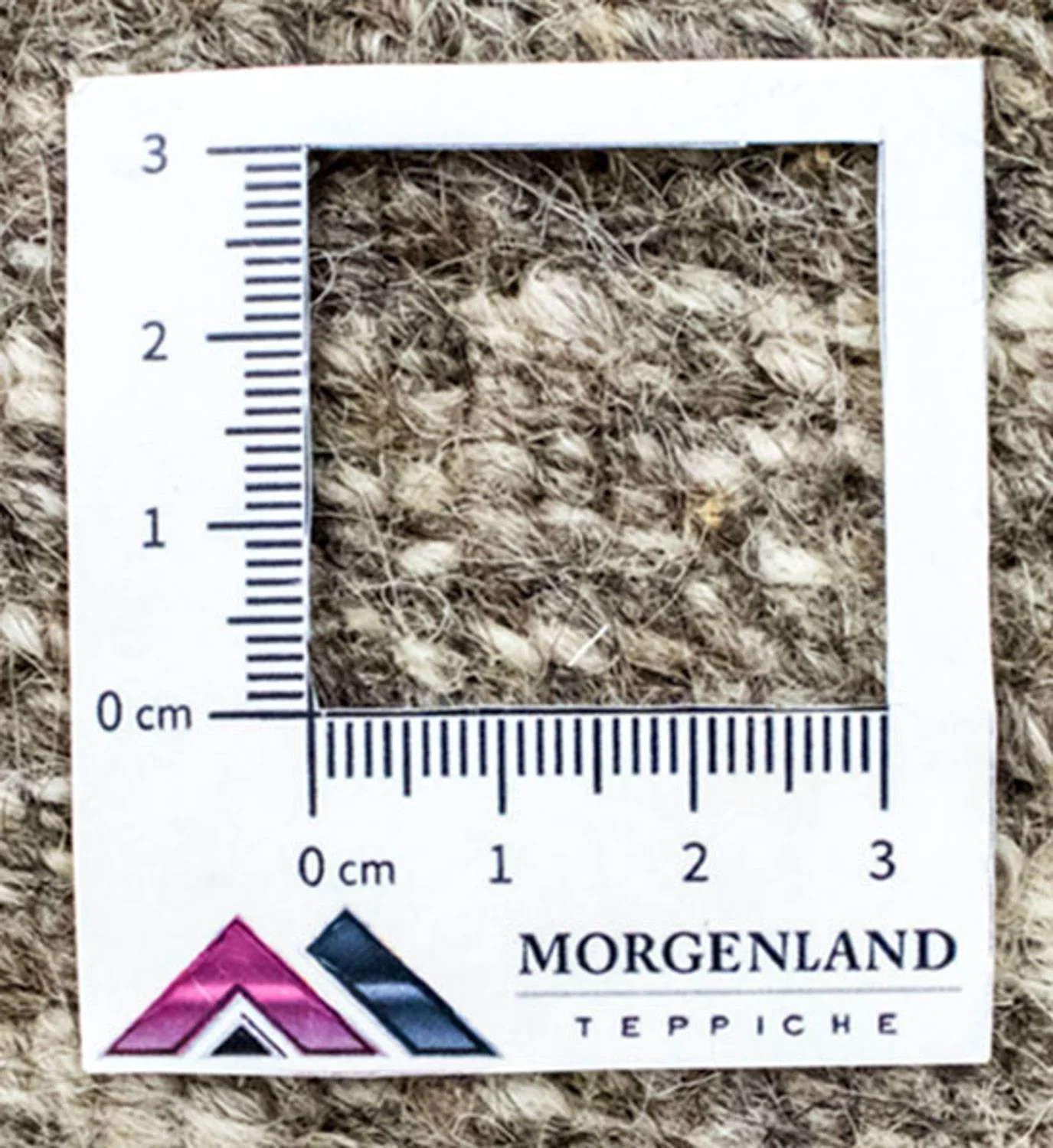 Nepal Teppich 176x124cm - Wollteppich - Image 10