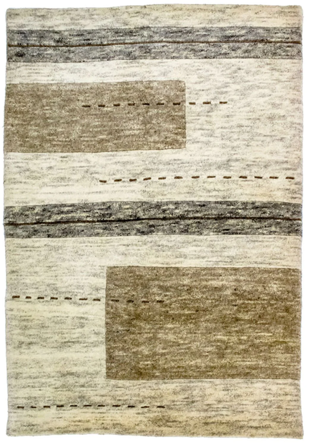 Nepal Teppich 178 x 123 cm - mehrfarbig