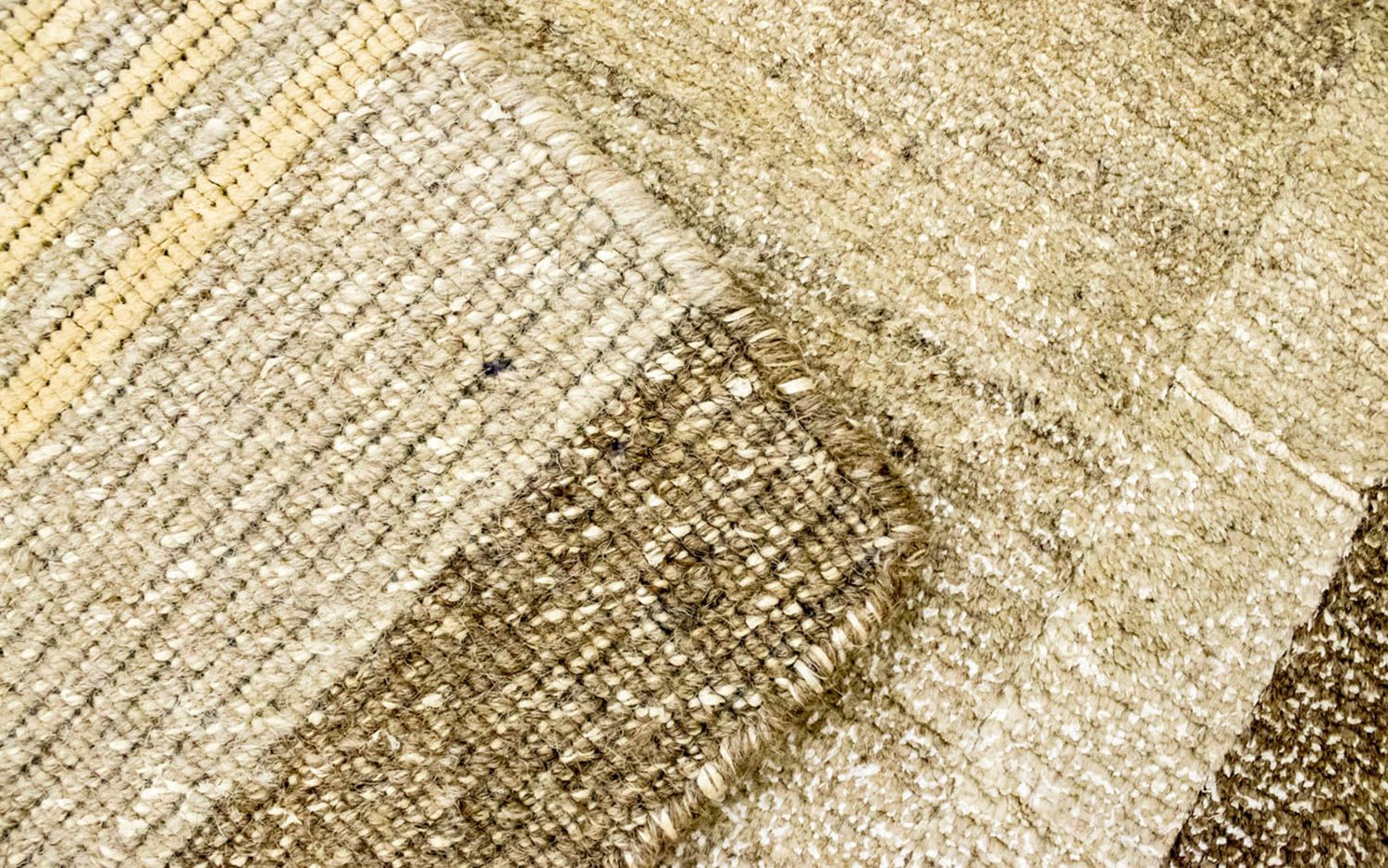 Nepal Teppich 180 x 116 cm Teppichbrücke - Image 4