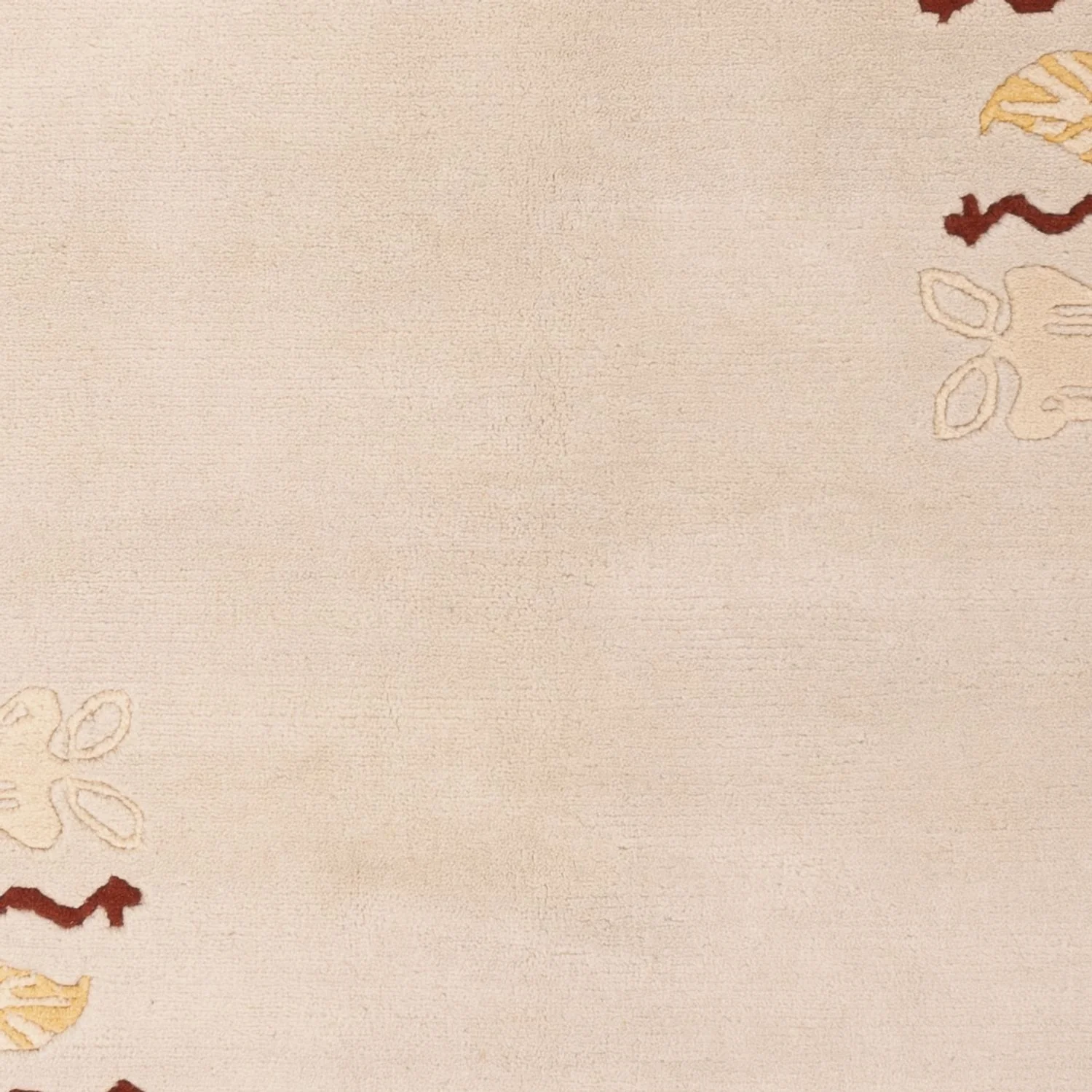 Nepal Teppich 180x120cm - Wollteppich - Image 2