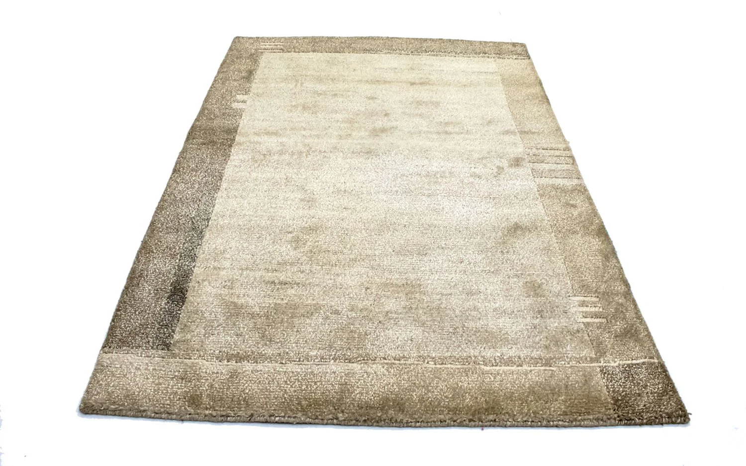 Nepal Teppich 182x125cm - Wollteppich - Image 5
