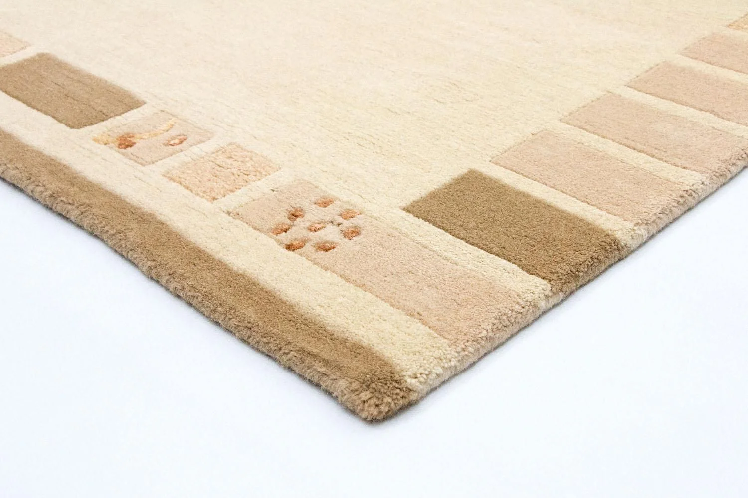 Nepal Teppich 183 x 122 cm Teppichbrücke - Image 3