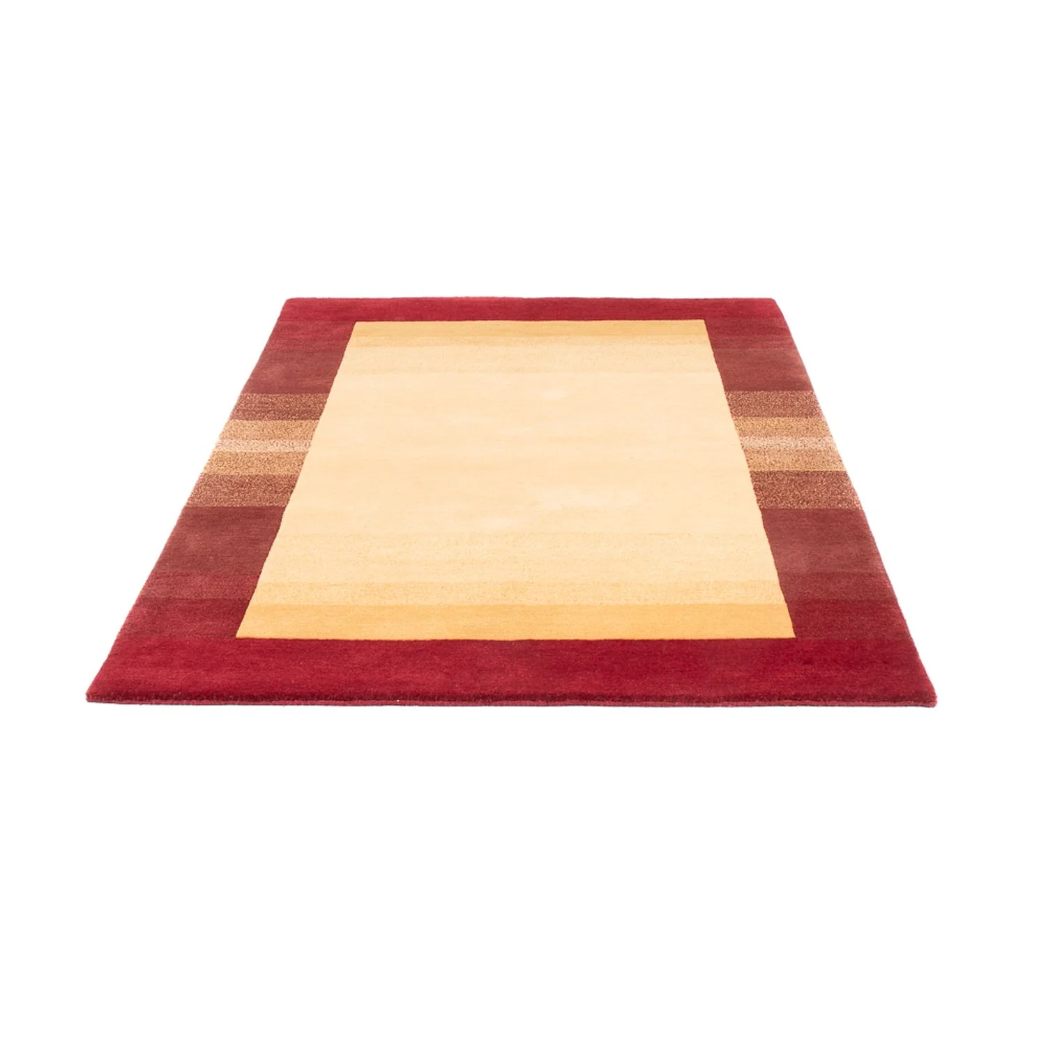 Nepal Teppich 184x120cm - Wollteppich - Image 5