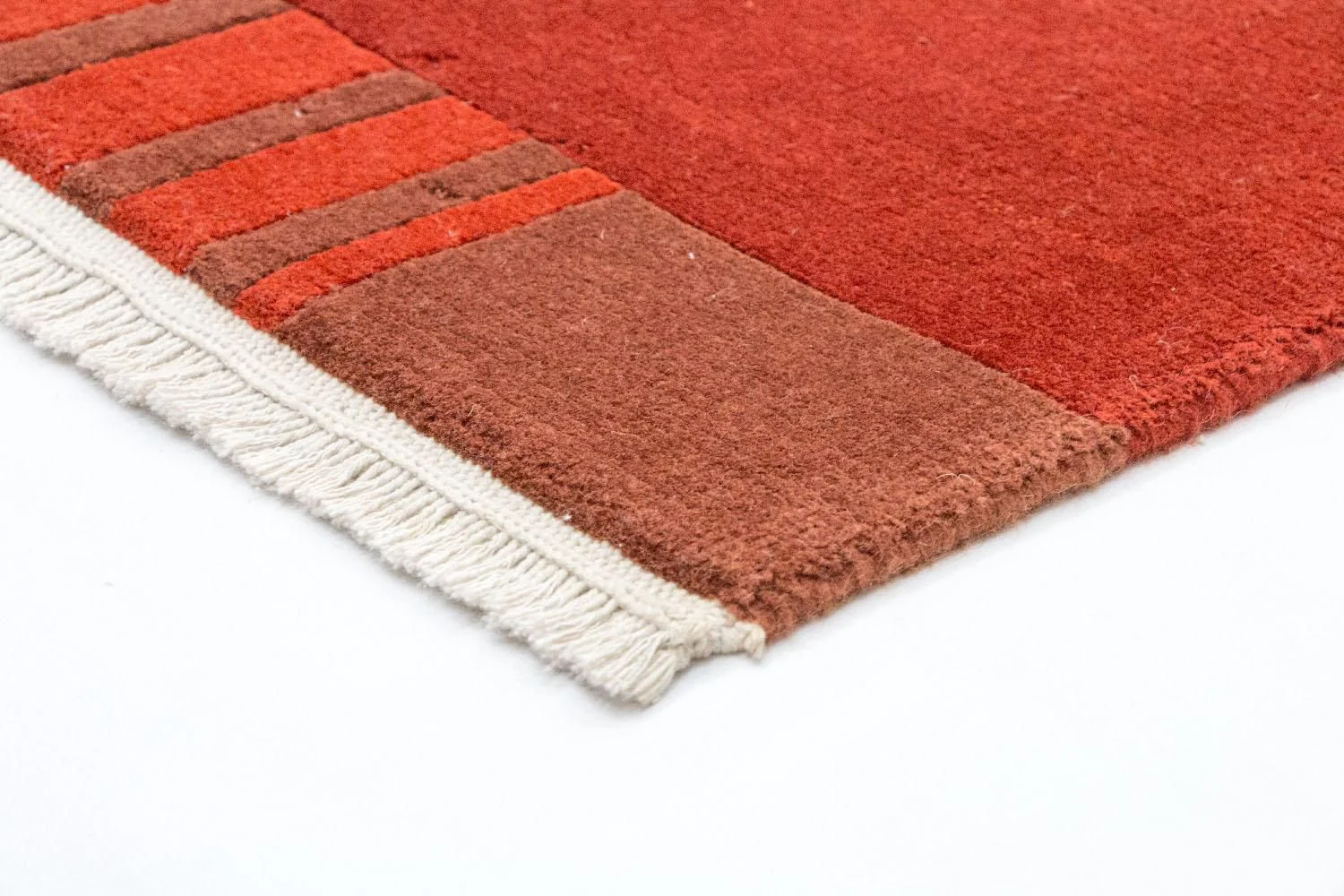Nepal Teppich 185 x 131 cm - mehrfarbig - Image 3