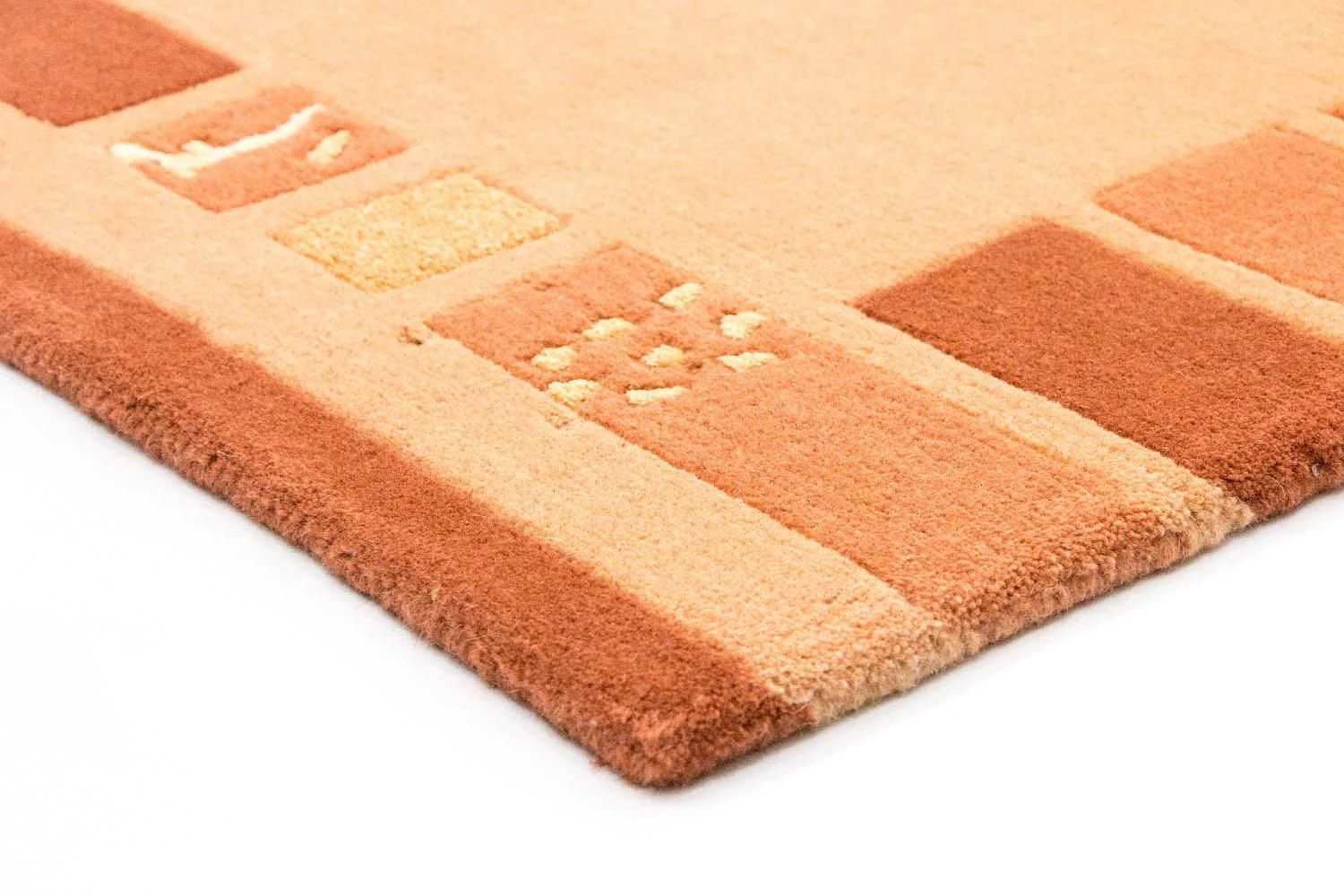 Nepal Teppich 186 x 123 cm Teppichbrücke - Image 5