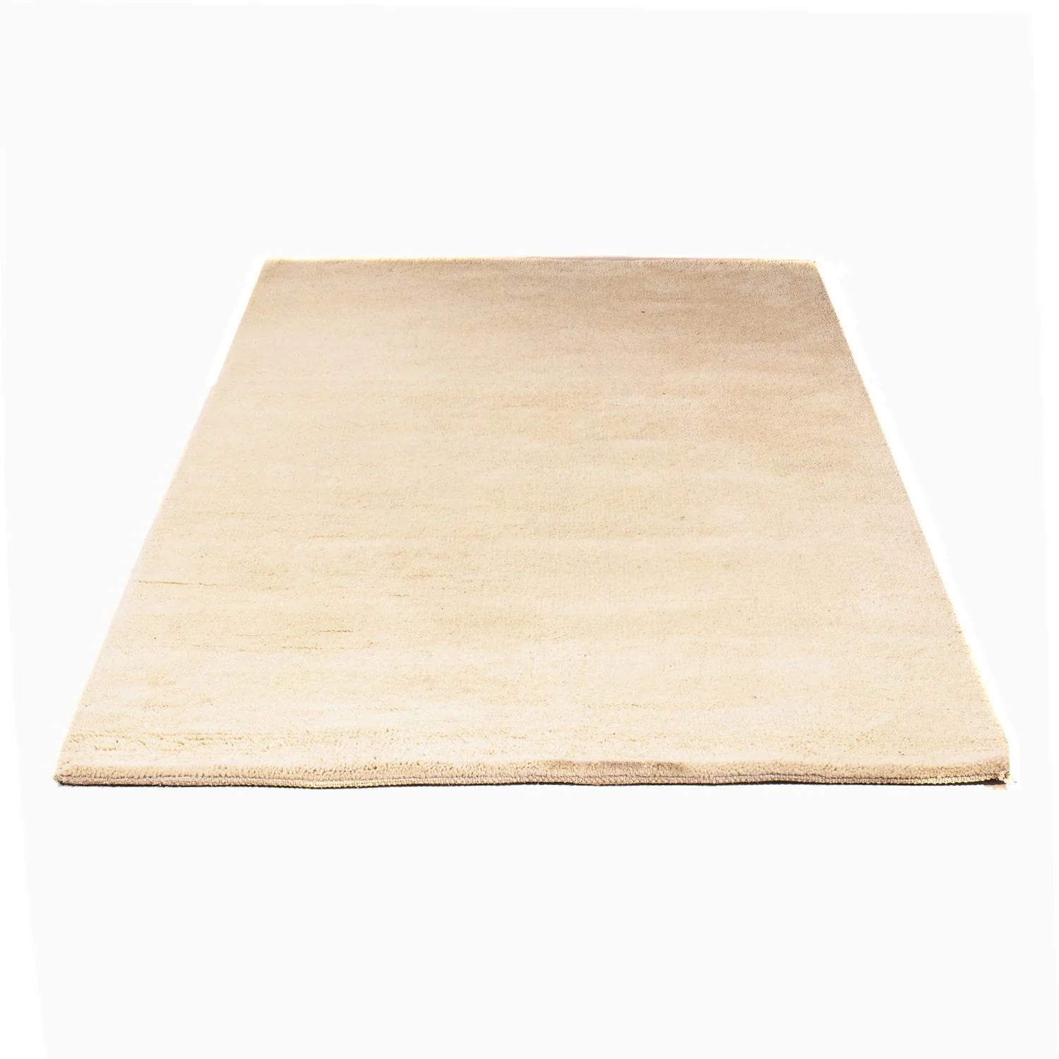 Nepal Teppich 187 x 120 cm - beige - Image 5