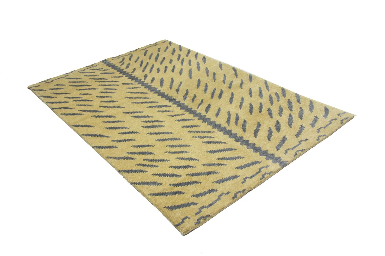 Nepal Teppich 190 x 140 cm - mehrfarbig - Image 2