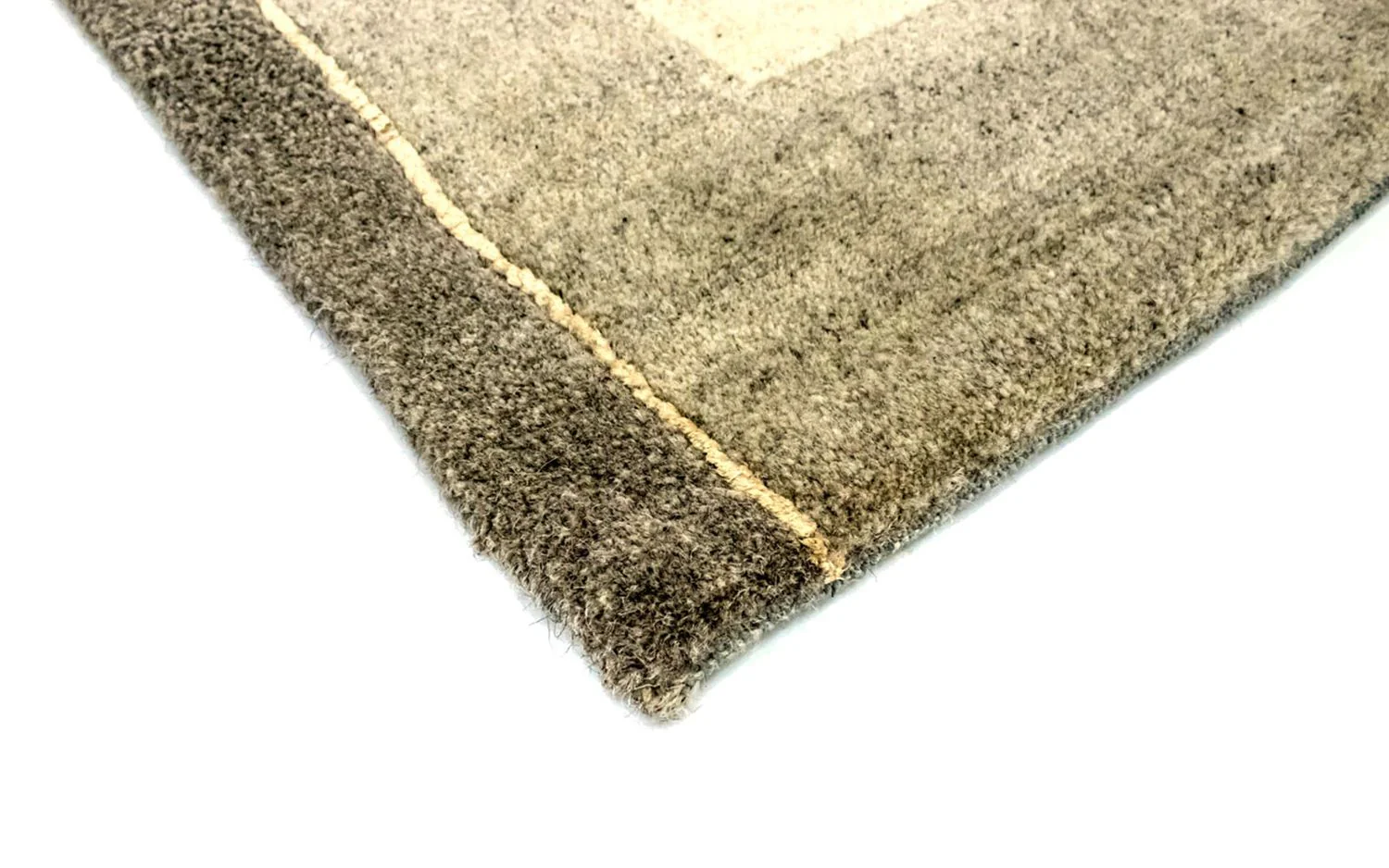Nepal Teppich 198x144cm - Wollteppich - Image 2